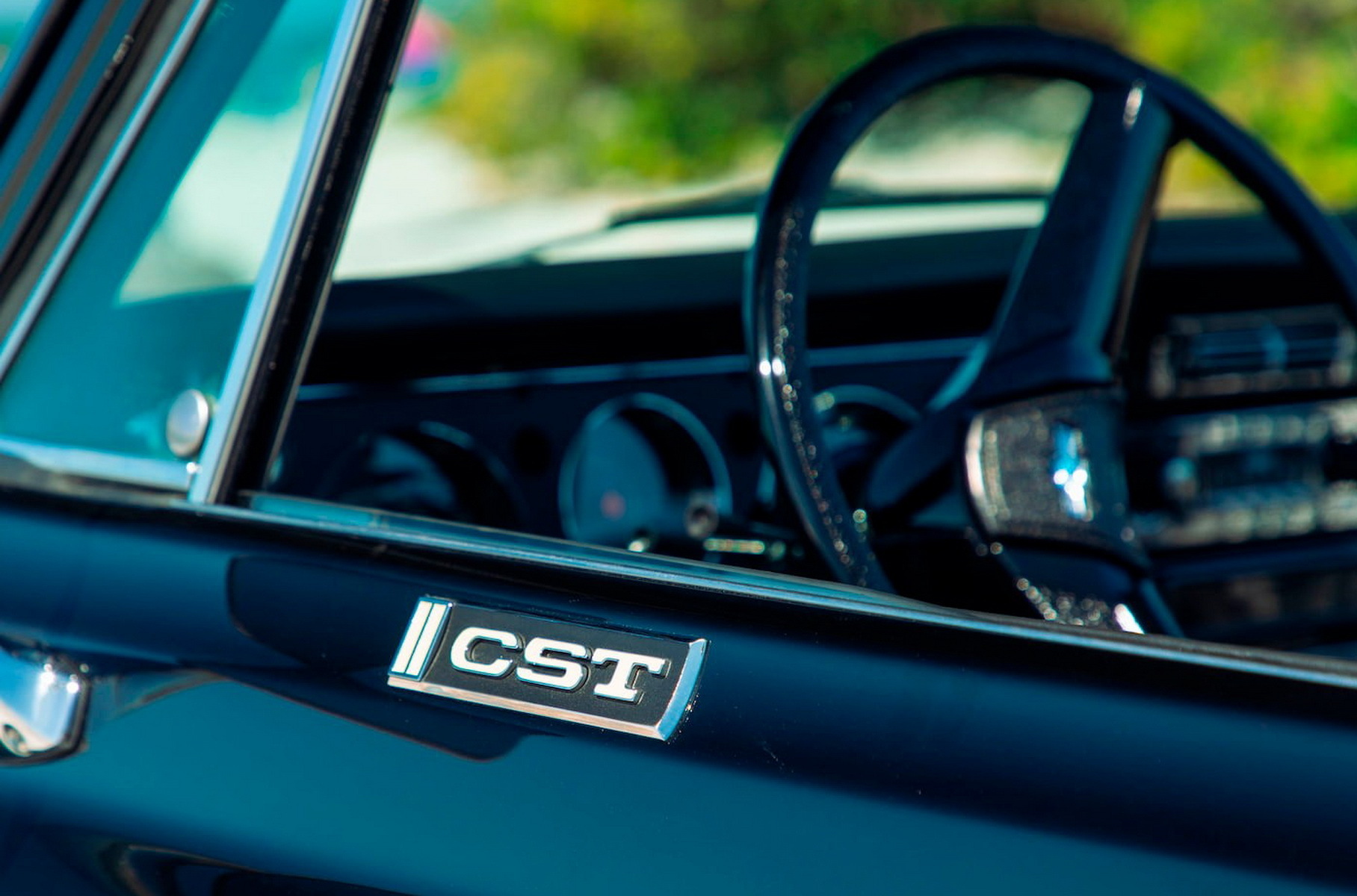 Посмотрите на идеальный 49-летний Chevrolet Blazer с мотором от Corvette