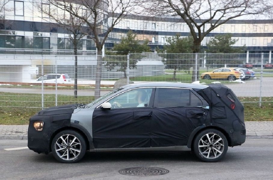 Kia приступила к испытаниям серийного «автомобиля всего»
