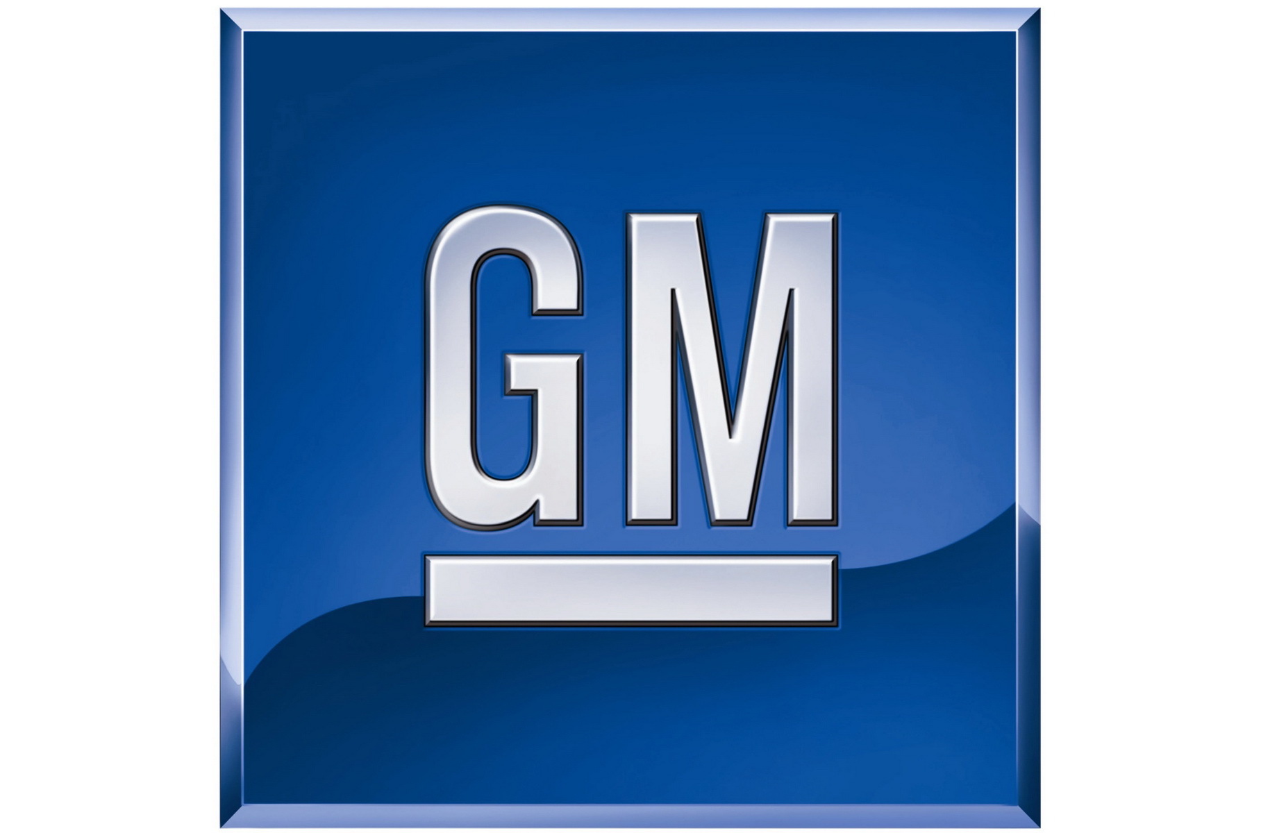 Концерн General Motors сменил логотип впервые за 57 лет