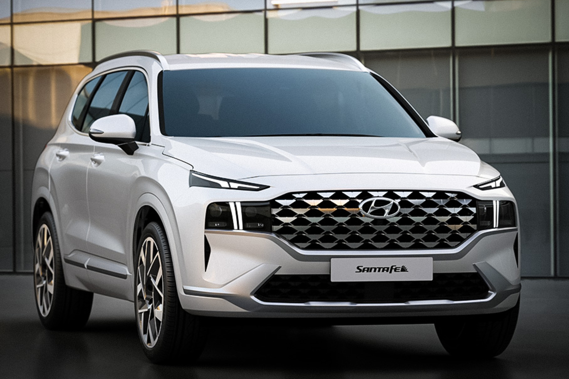 Новый Hyundai Santa Fe появится раньше, чем ожидалось — Motor