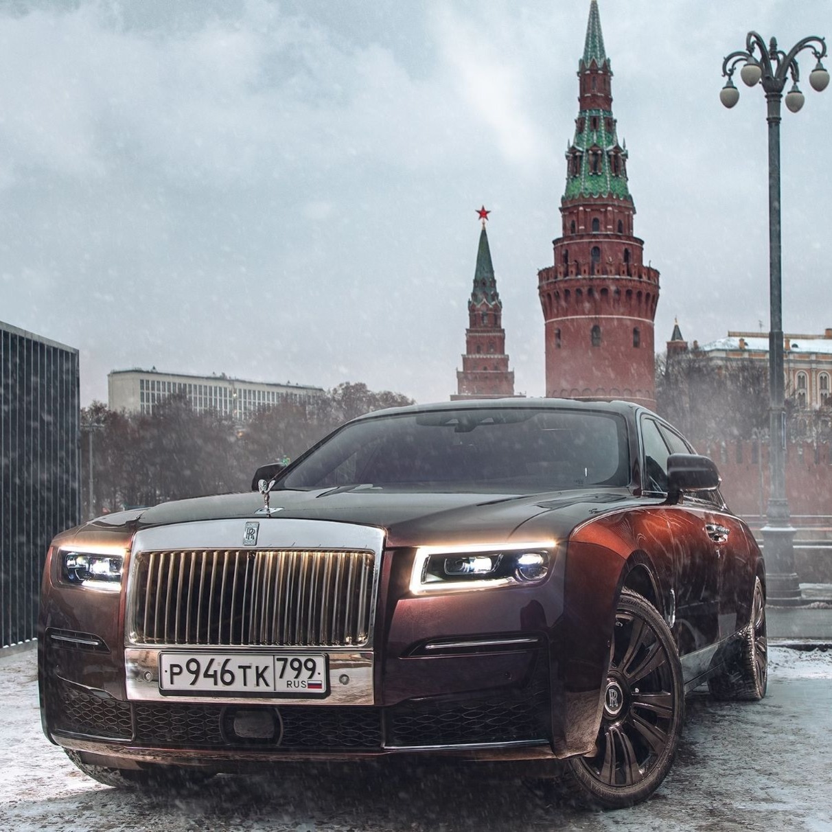 RollsRoyce Cullinan уже в салоне  RollsRoyce Motor Cars Moscow  Компания с безупречной репутацией  Facebook