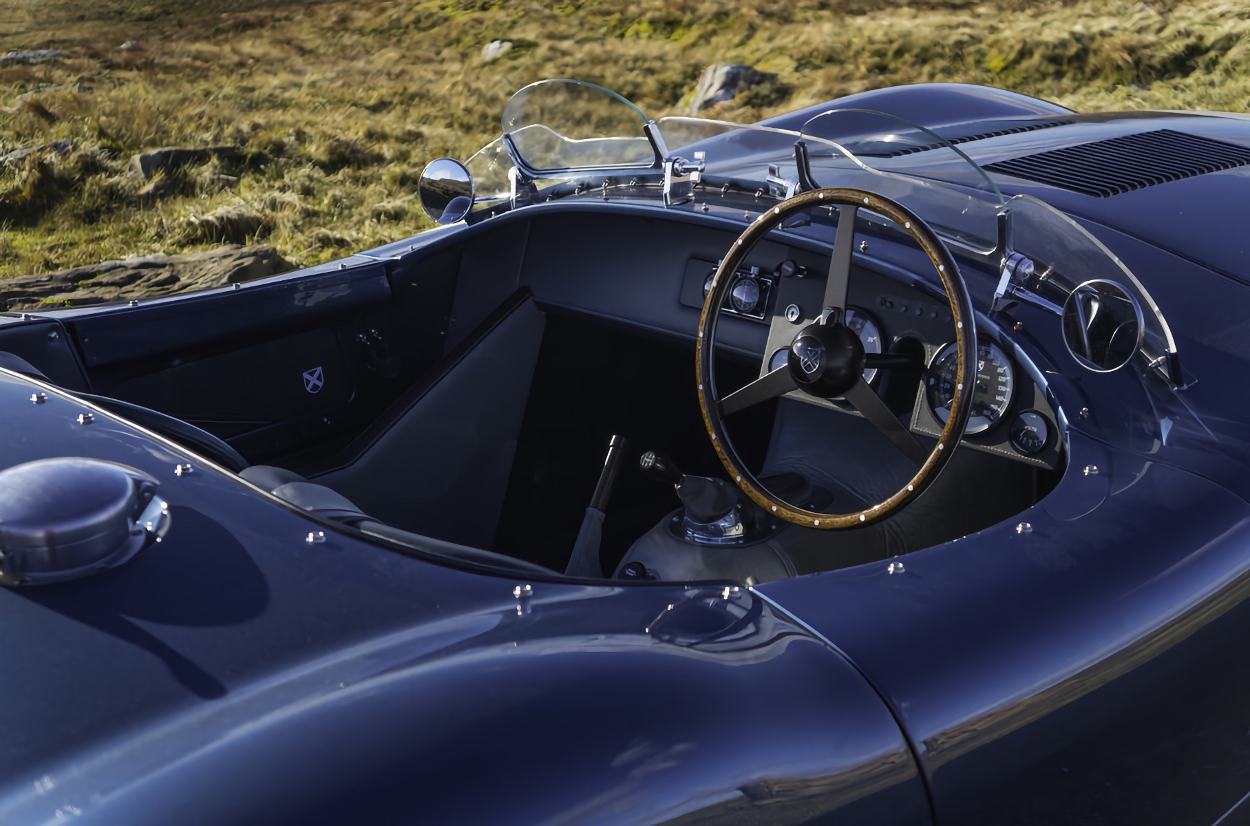 В Англии возобновят производство гоночных Jaguar середины прошлого века