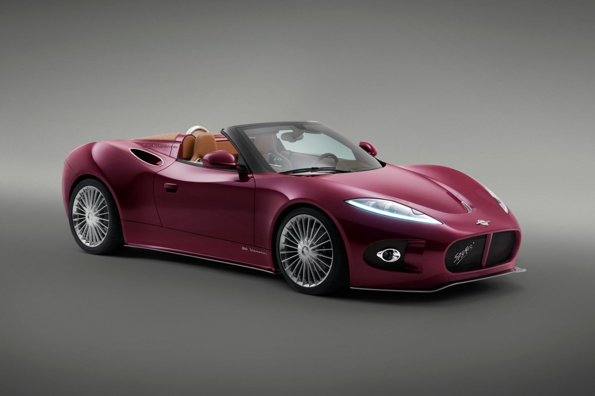 Российские олигархи не смогли спасти Spyker от банкротства — Motor