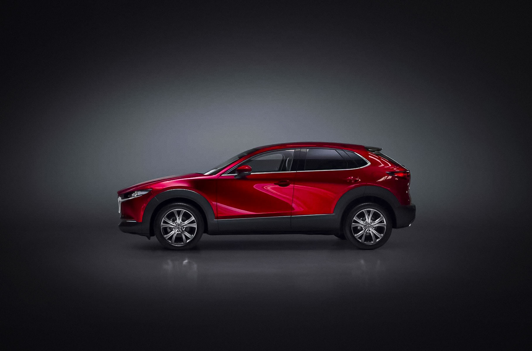Цена Mazda CX-30 в России снова изменилась