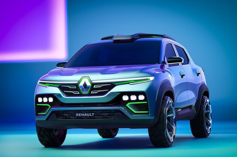 Renault раскрыла дату премьеры нового бюджетного кроссовера