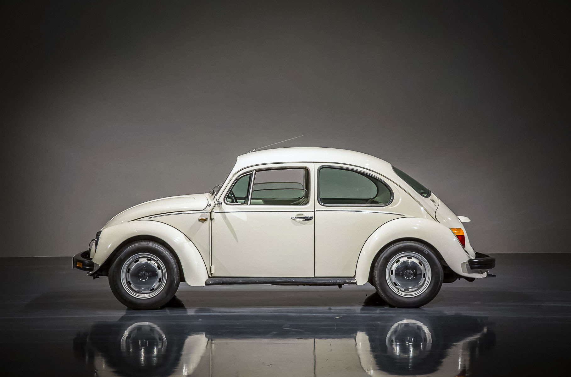 43-  Volkswagen Beetle     Motor