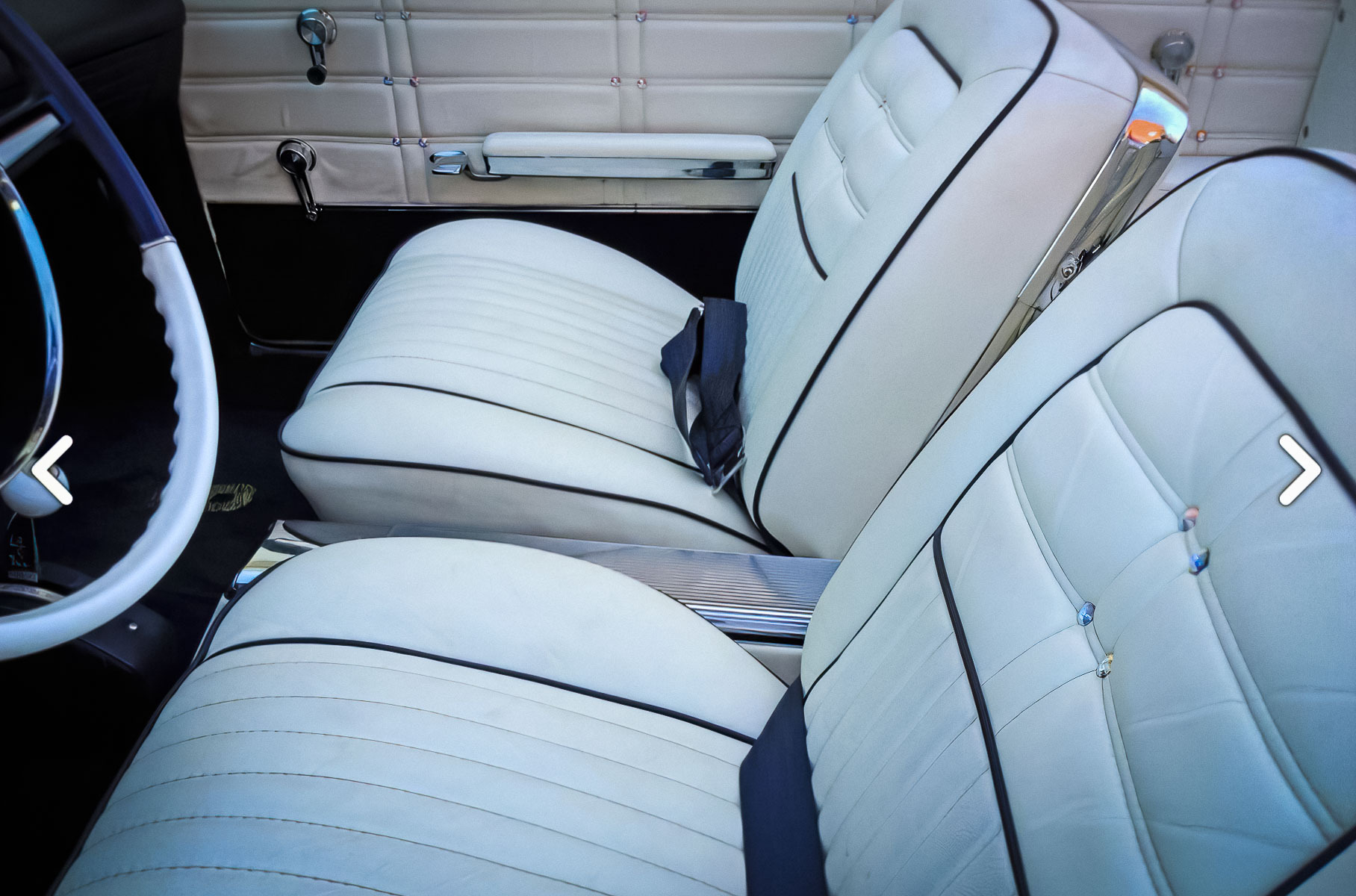 Chevrolet Impala из «Тачки на прокачку» пустят с молотка за 19 миллионов рублей