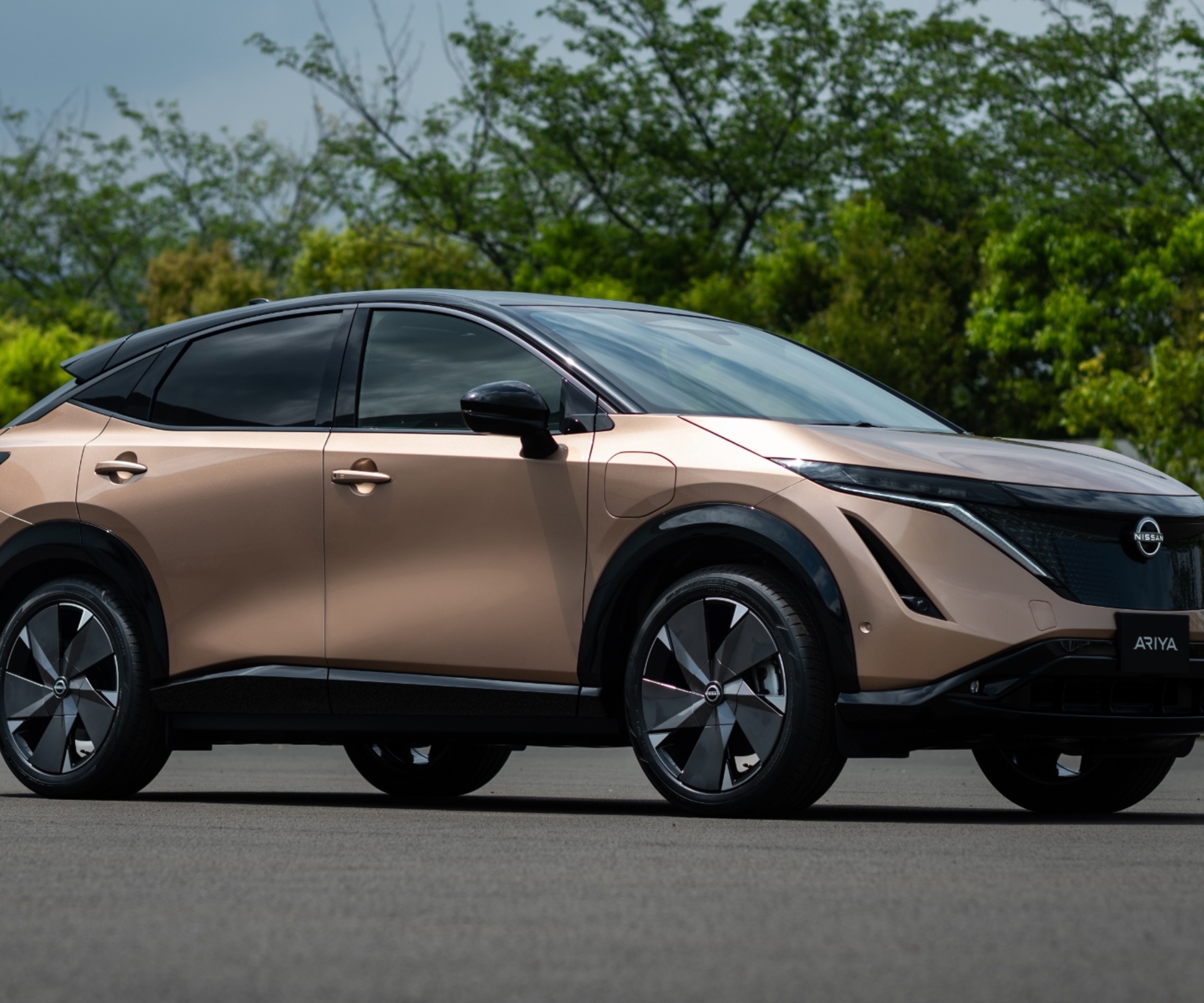 Nissan электрифицирует все модели к 2030 году — Motor