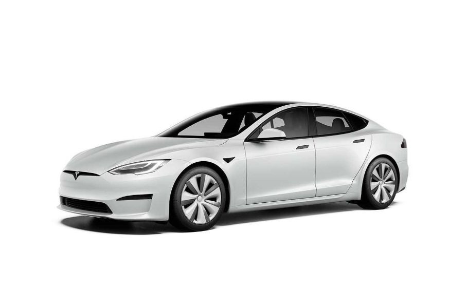 1034 л.с. и 840 км на одной зарядке: представлена обновленная Tesla Model S