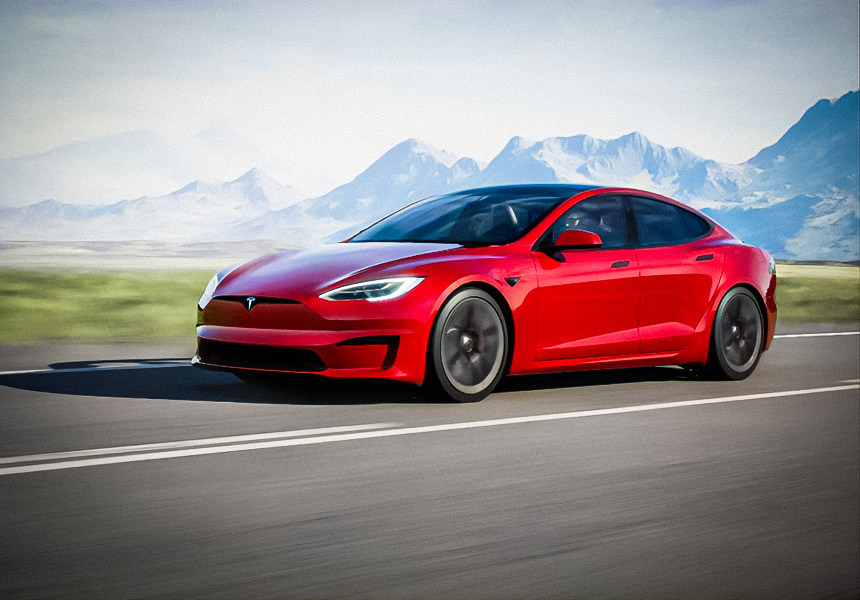 Tesla Model S со штурвалом вместо руля могут не выпустить на рынок