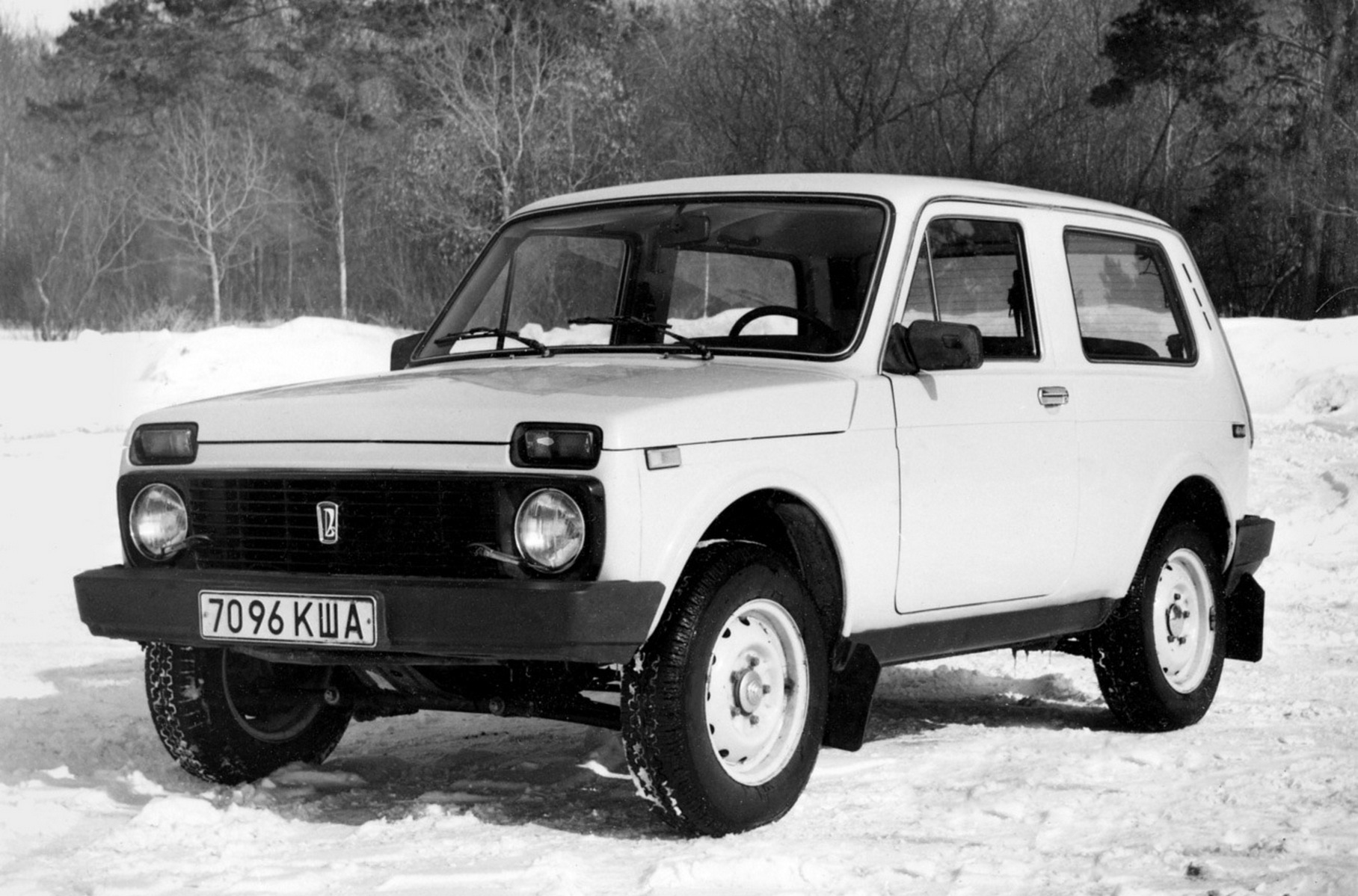 Нива прототип. ВАЗ 2123 Нива прототип. ВАЗ 2121 Нива СССР.