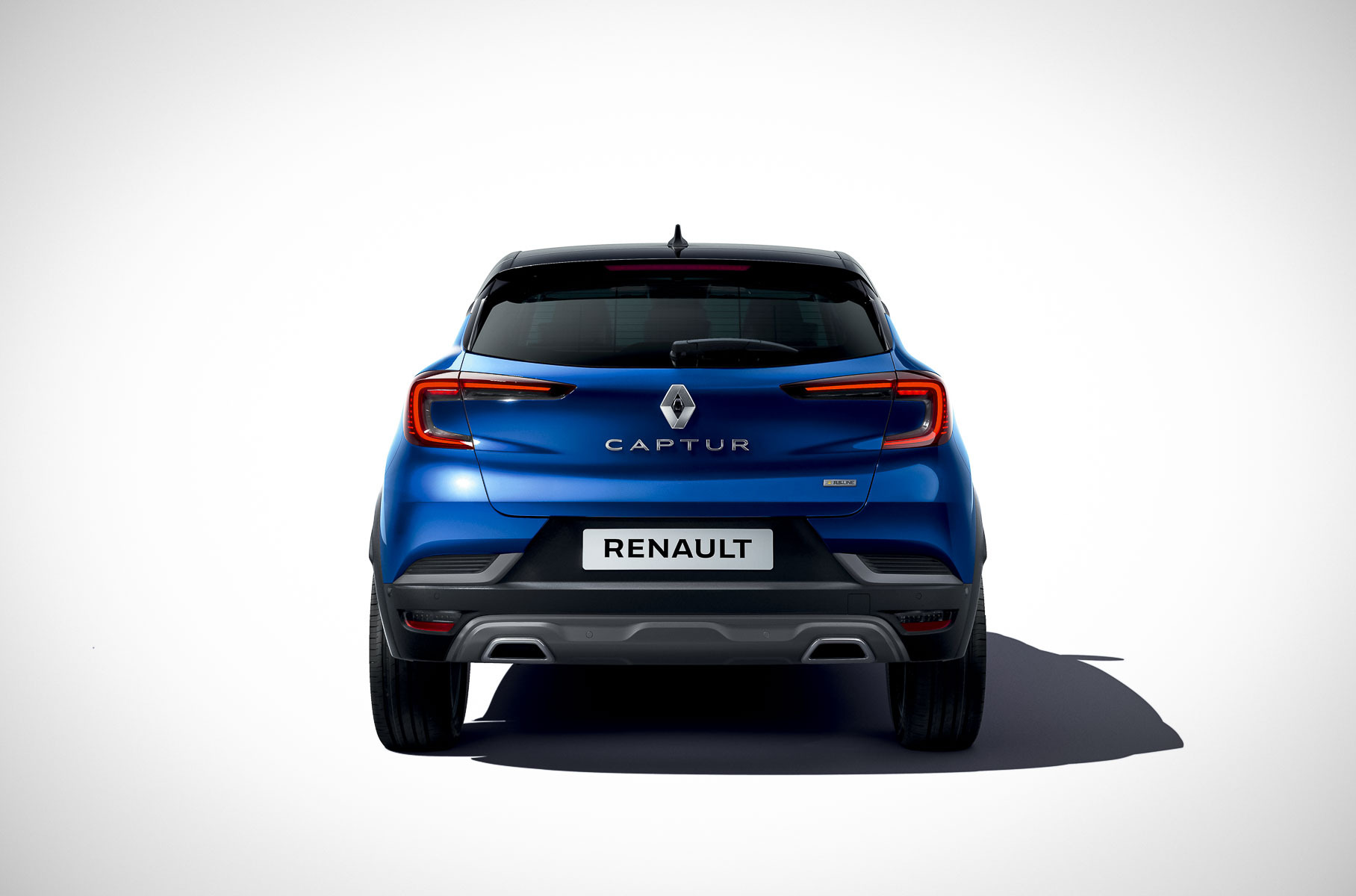 Renault Captur лишился дизельных моторов