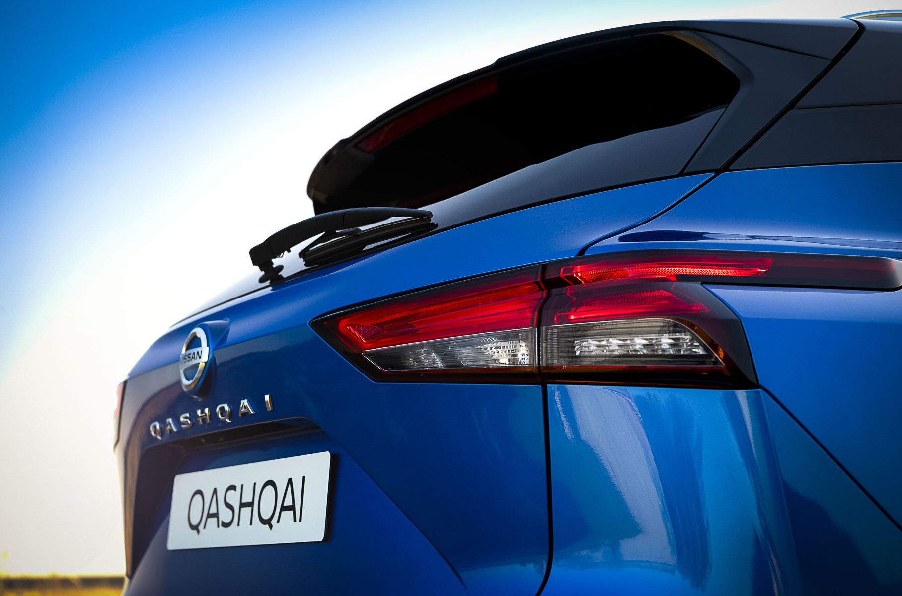 Nissan рассекретил новый Qashqai