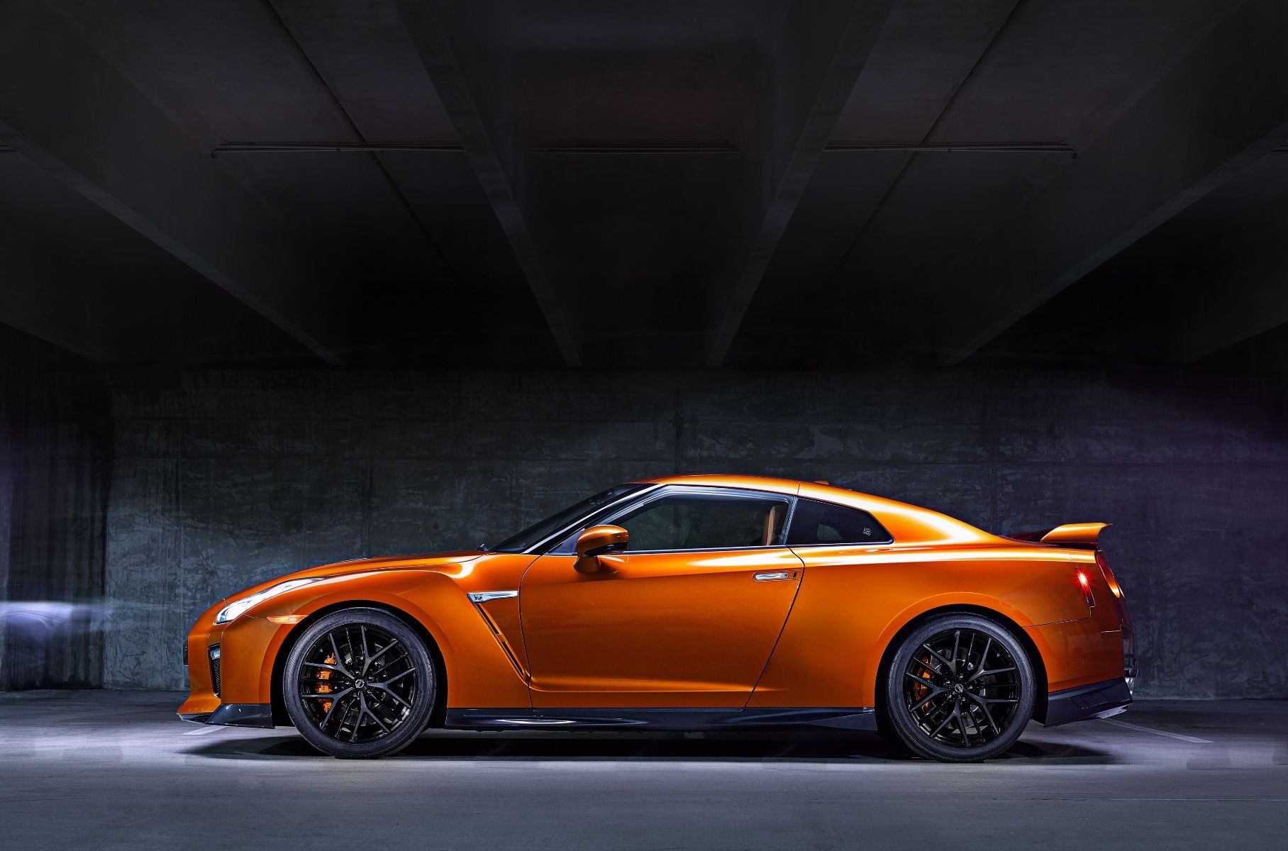 Появились подробности о Nissan GT-R нового поколения
