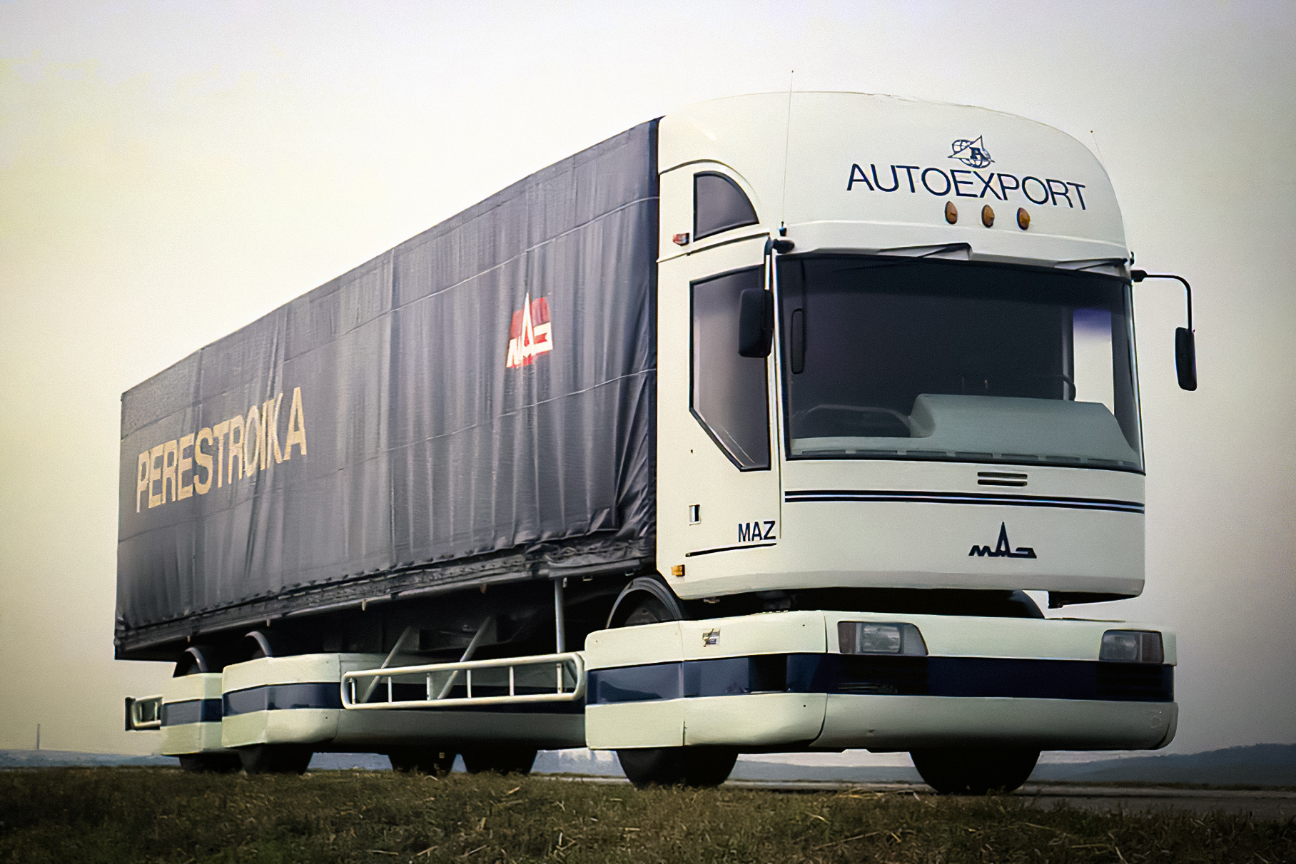 В Казахстане организовали сборку грузовиков Scania — Motor