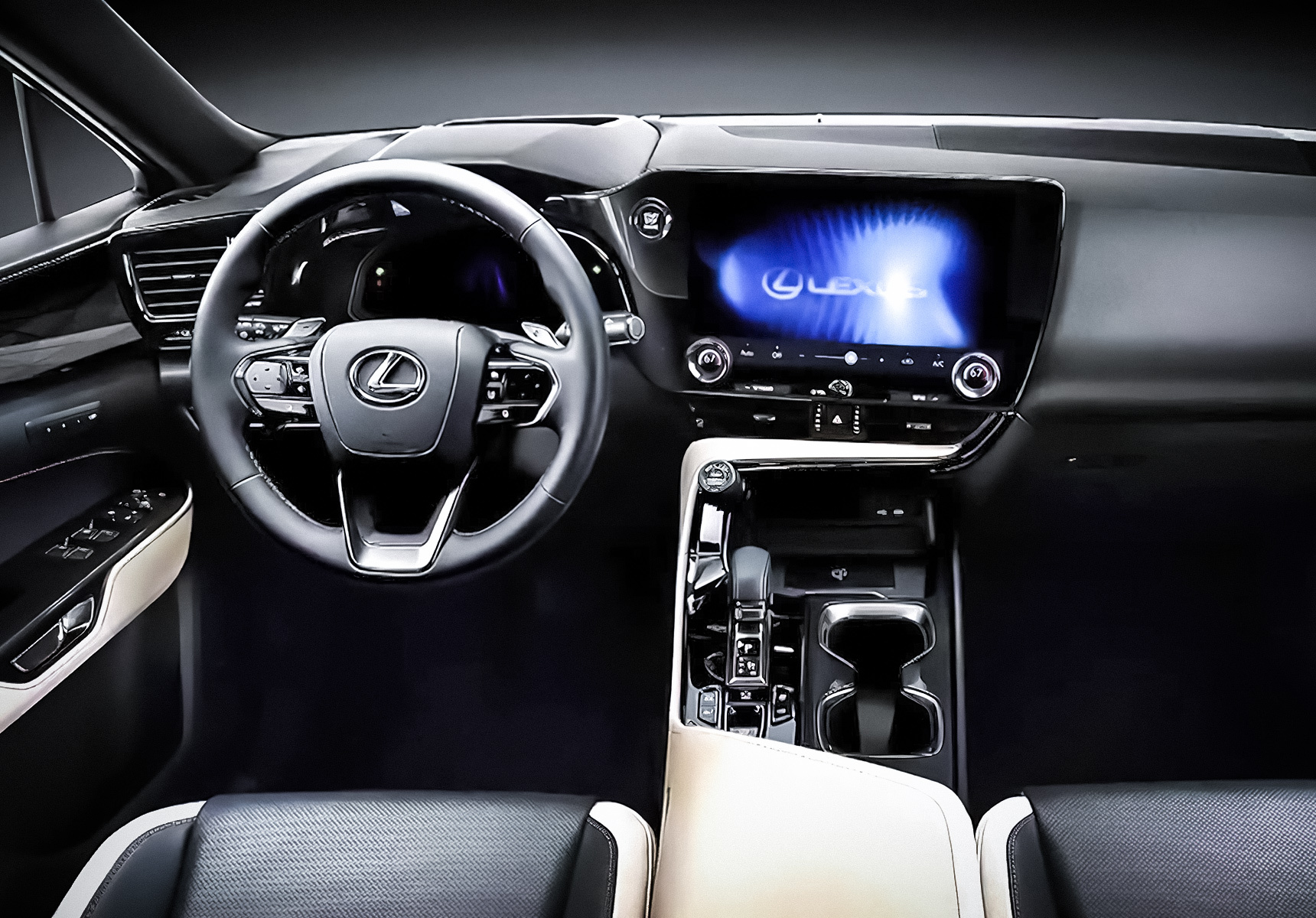 Новый Lexus NX полностью рассекретили до премьеры
