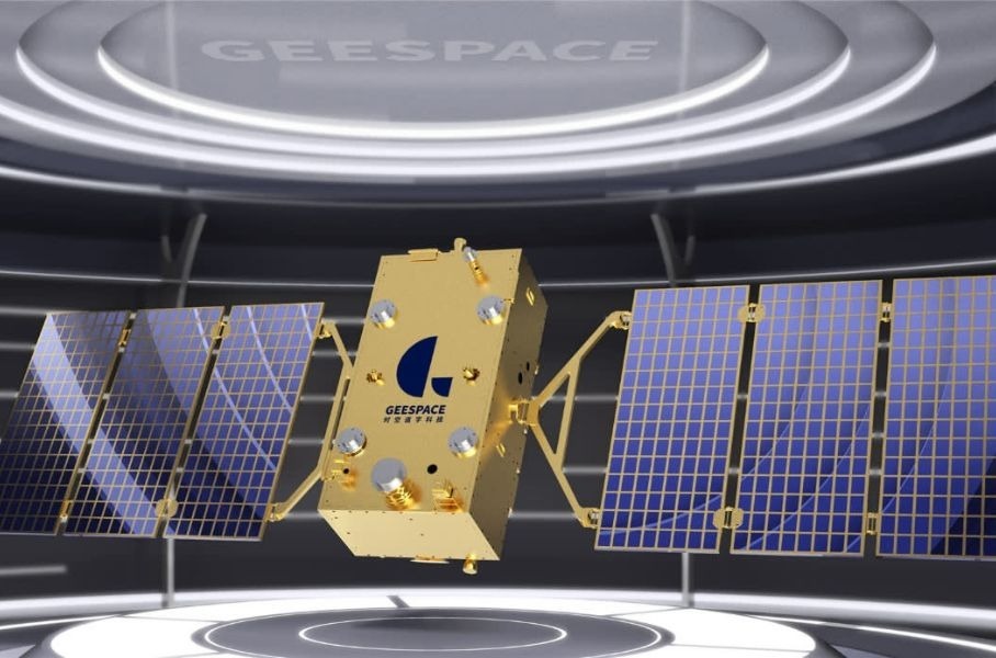 Geely запускает производство космических спутников