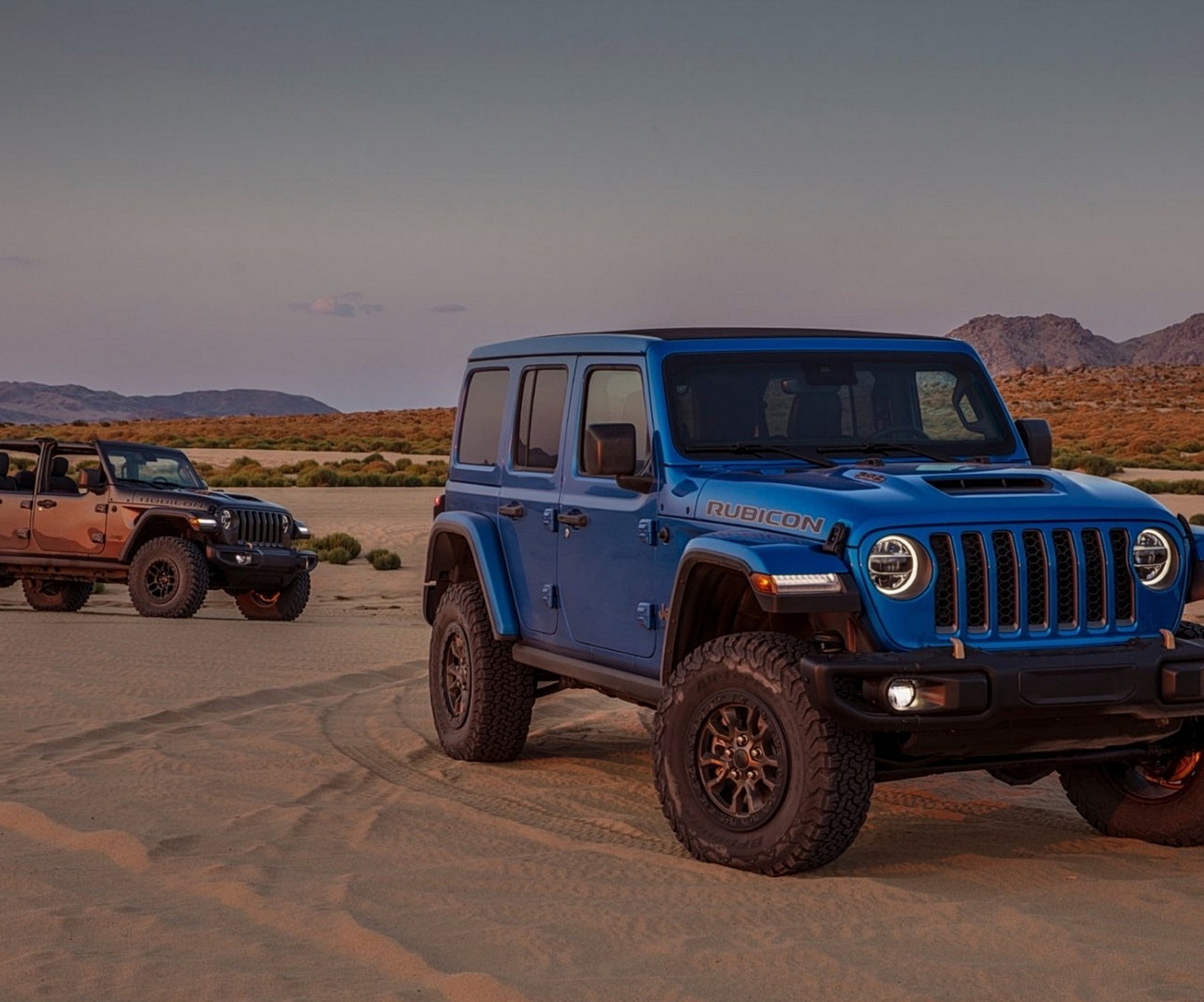 392 v8 wrangler