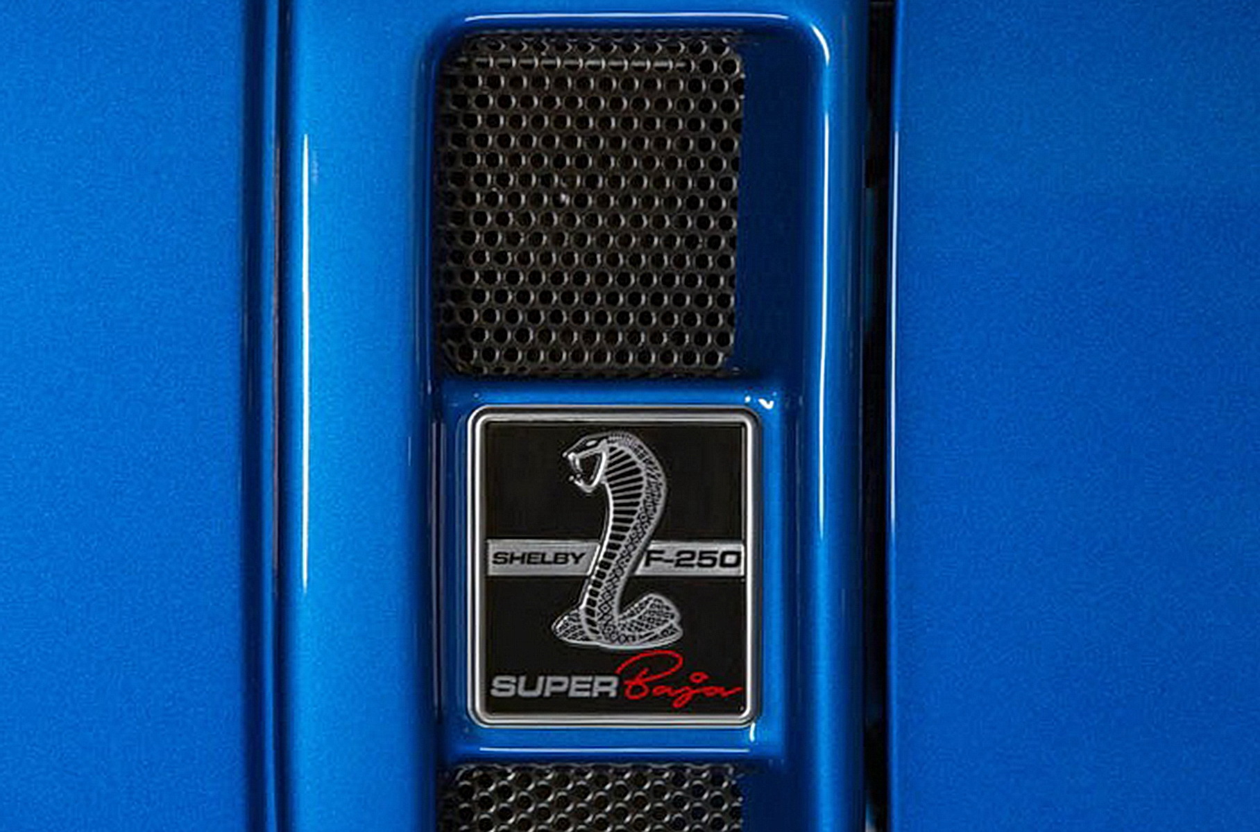 Shelby представила суперпикап F-250 с 37-дюймовыми колёсами