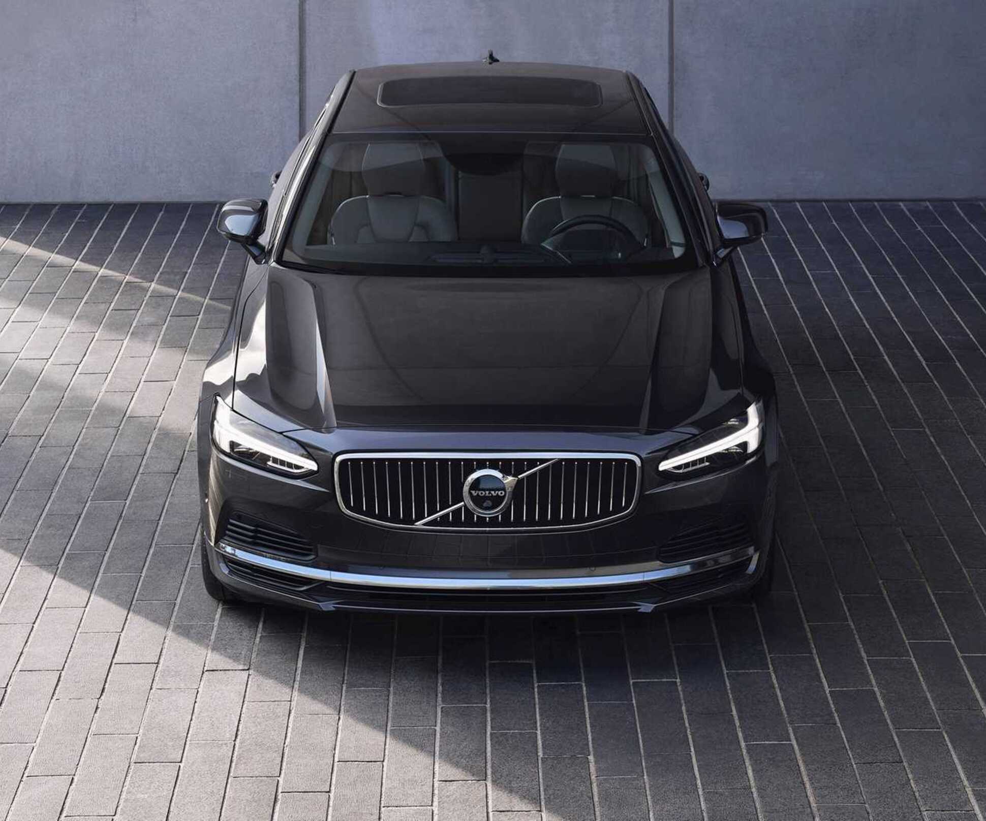 Volvo S90 Цена