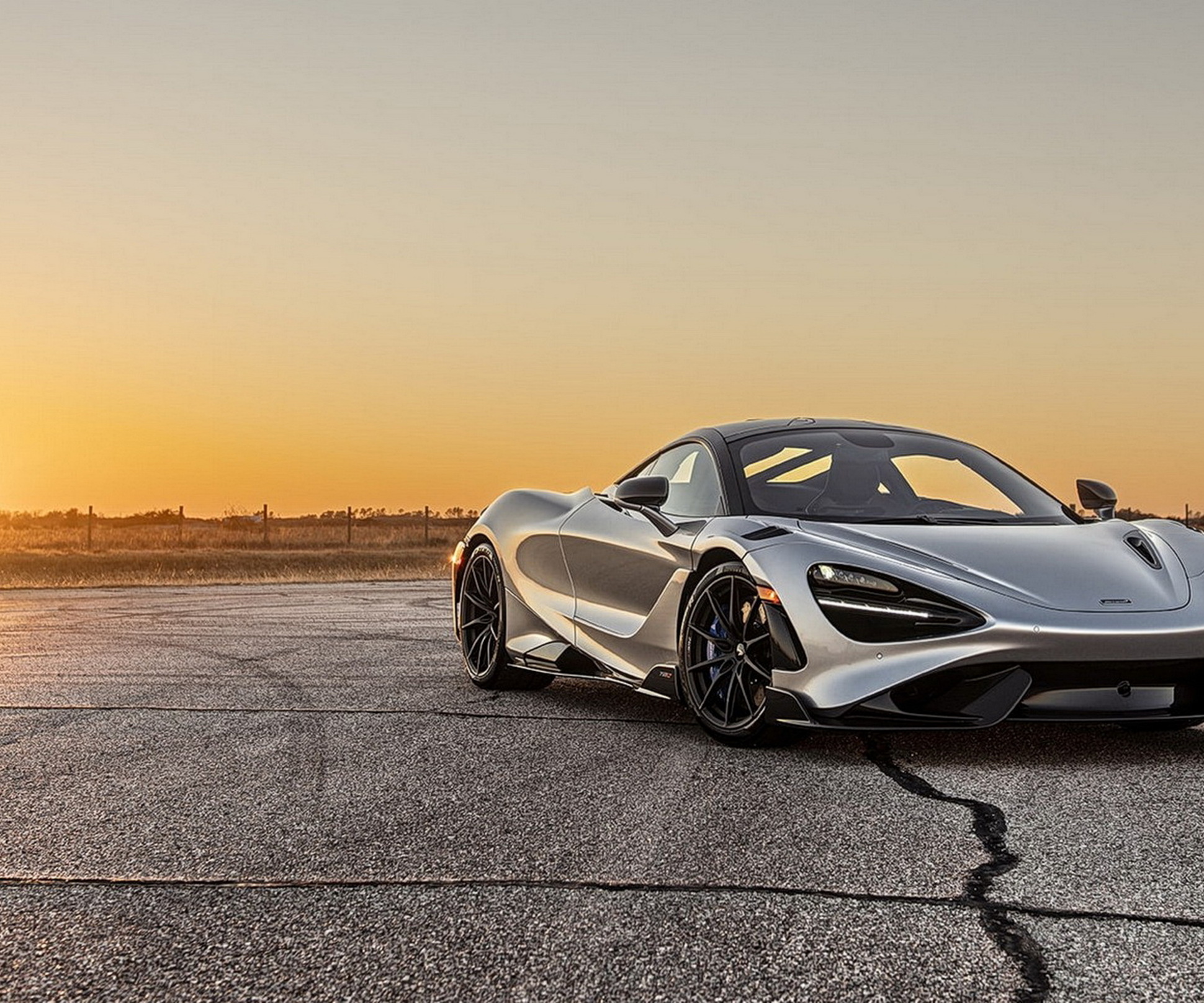 McLaren 765LT форсируют до 1000 лошадиных сил с трехлетней гарантией — Motor