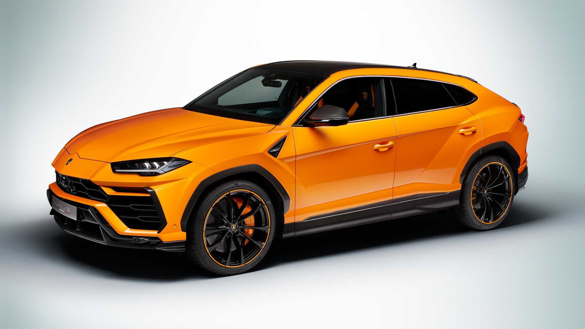 Посмотрите на самый дорогой Lamborghini Urus в России. Его продают за 50  миллионов рублей — Motor