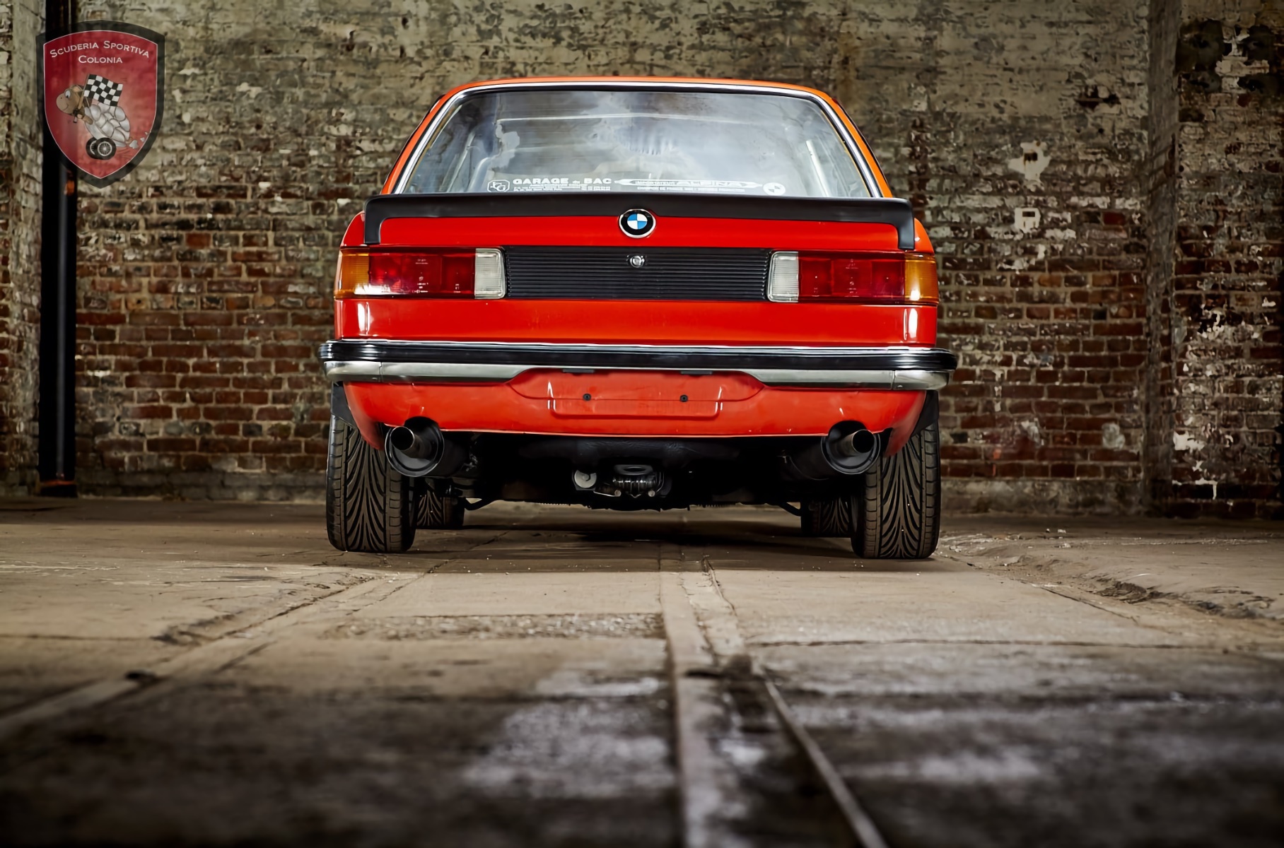 39-летнюю Alpina продают по цене новой BMW 4 серии
