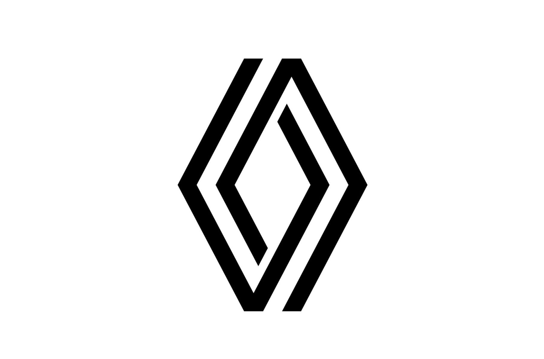 Рено Логан логотип