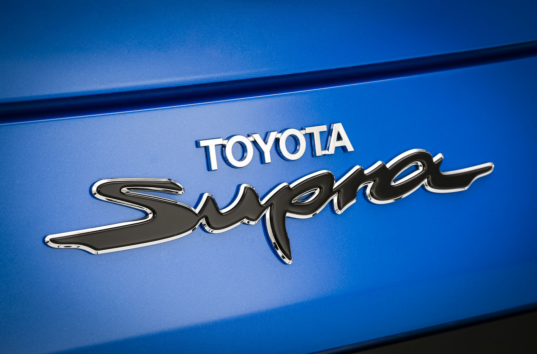 Toyota представила особую Supra. Таких выпустят всего 90 штук