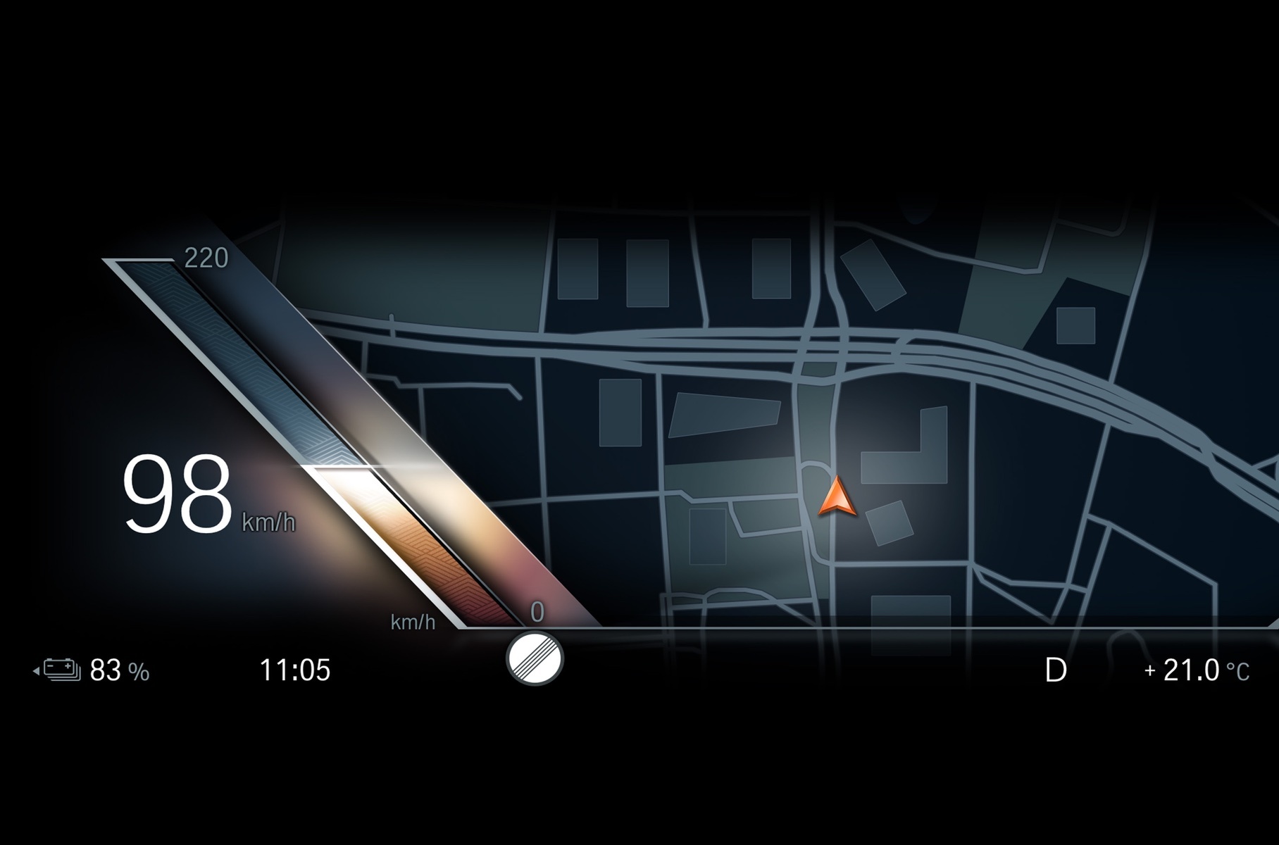 BMW iDrive 8: мультимедиа будущего