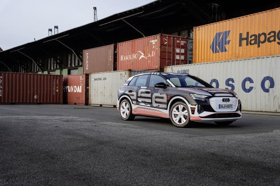 От обновленного Porsche Macan до серийного Audi Q4 e-tron: раскрыты планы концерна Volkswagen на 2021 год