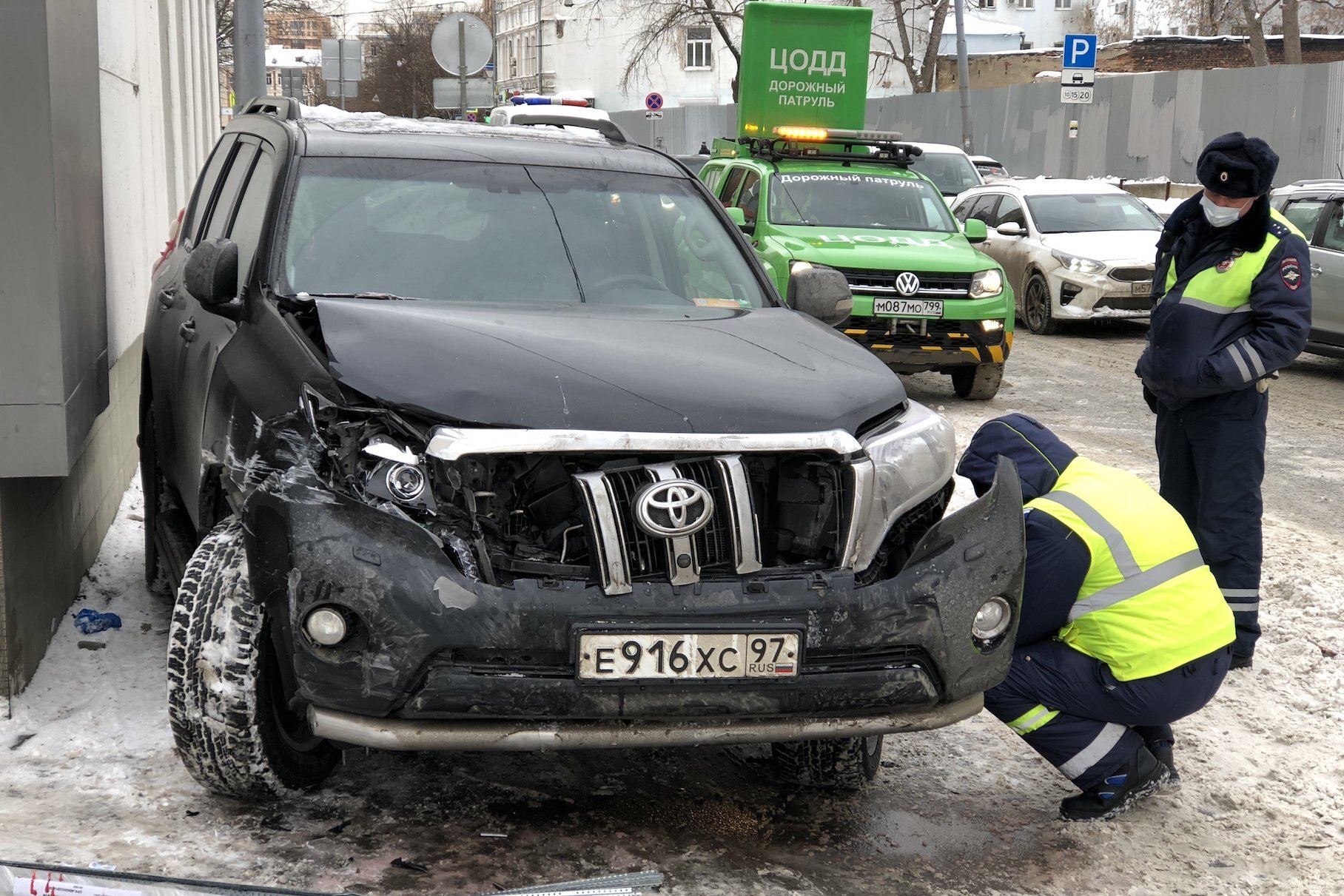 Перечислены самые «аварийные» марки автомобилей в России — Motor