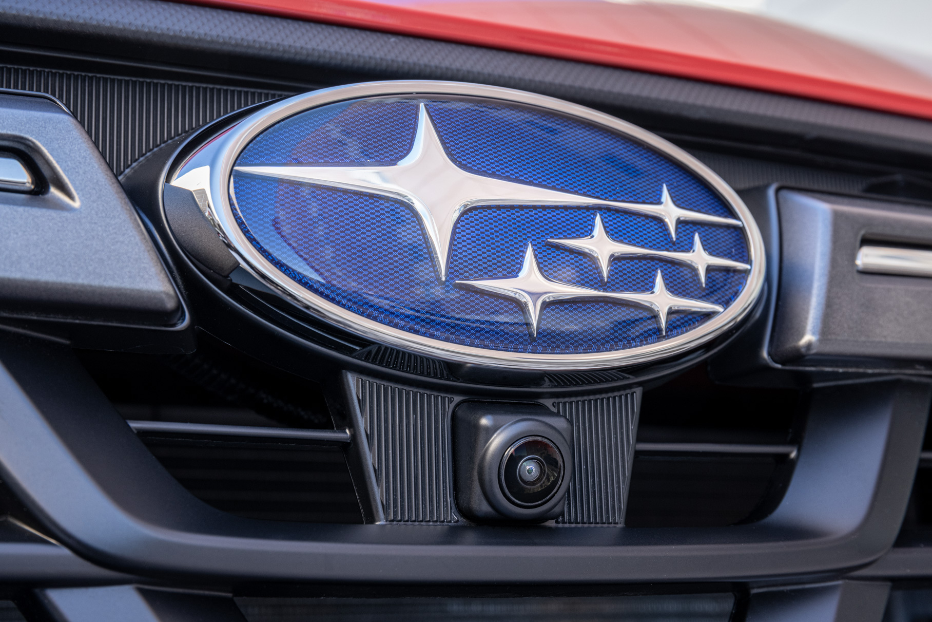 Исправить и раскрасить: тест обновленного Subaru XV