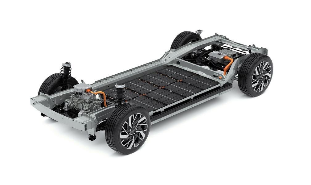 Представлен Kia EV6: электрический кроссовер с динамикой суперкара