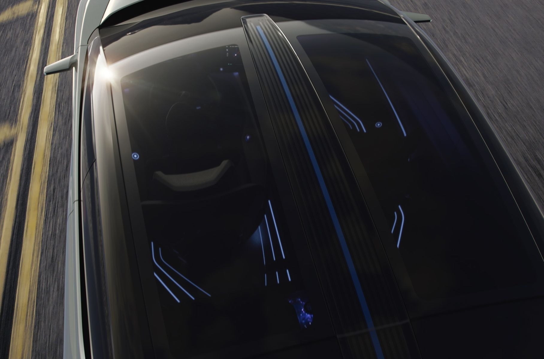 Lexus показал 544-сильный электрокар с запасом хода 600 километров