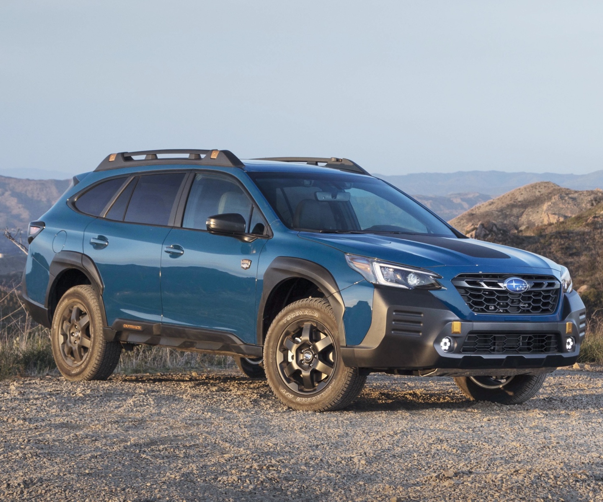 Subaru Outback: комфорт и надежность