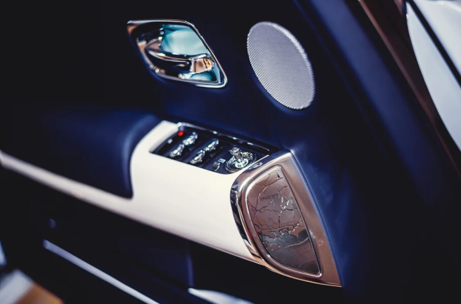 В Москве продают очень редкий Rolls-Royce Phantom за 92 миллиона рублей