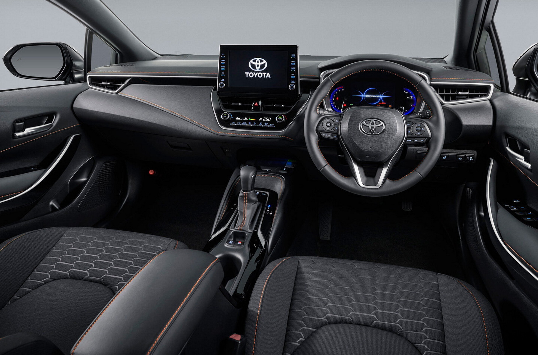 Toyota выпустила спецверсию Corolla для фанатов активного отдыха