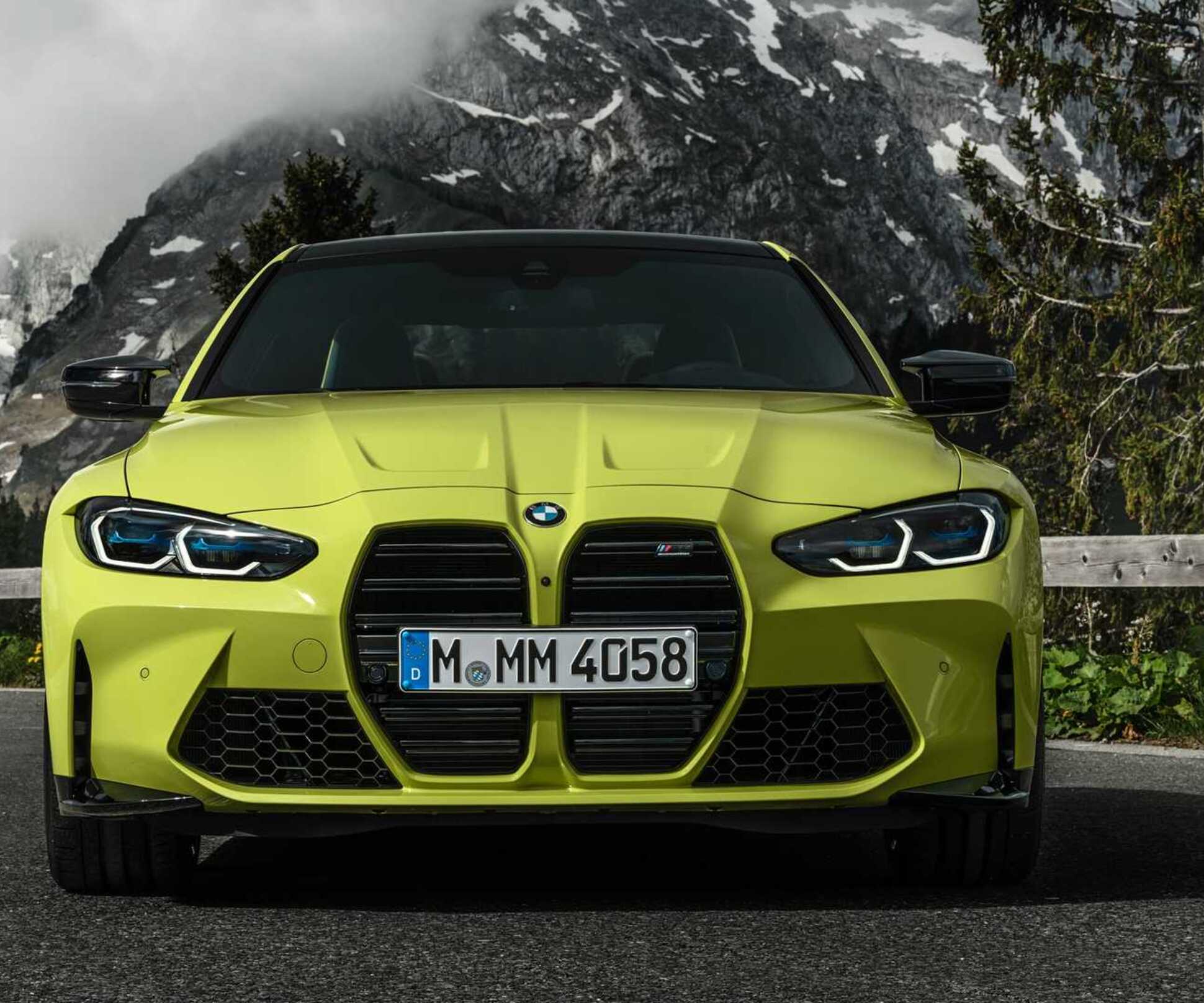 BMW не будет выпускать пятидверный M4. По крайней мере, пока — Motor