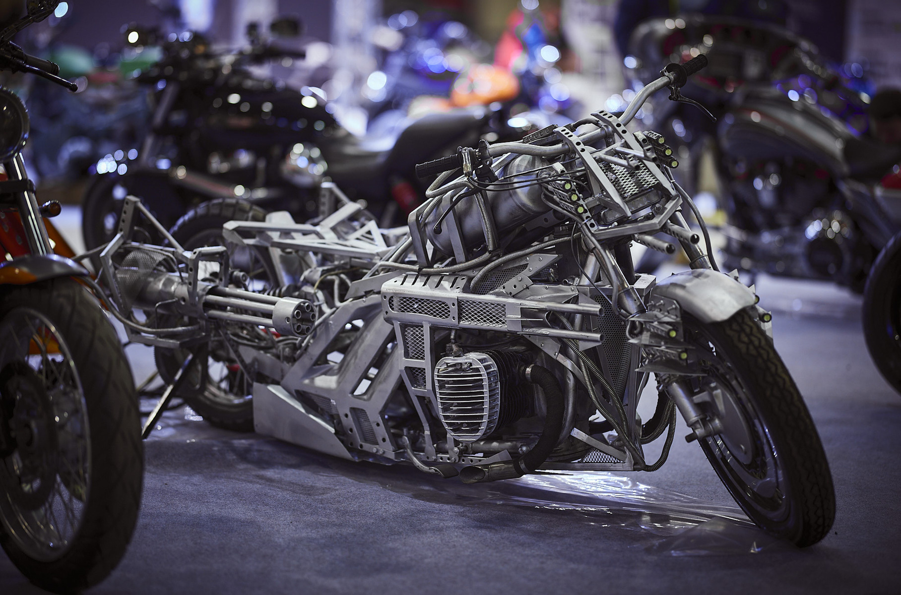 Мотовесна 2021: самые крутые мотоциклы возвращаются