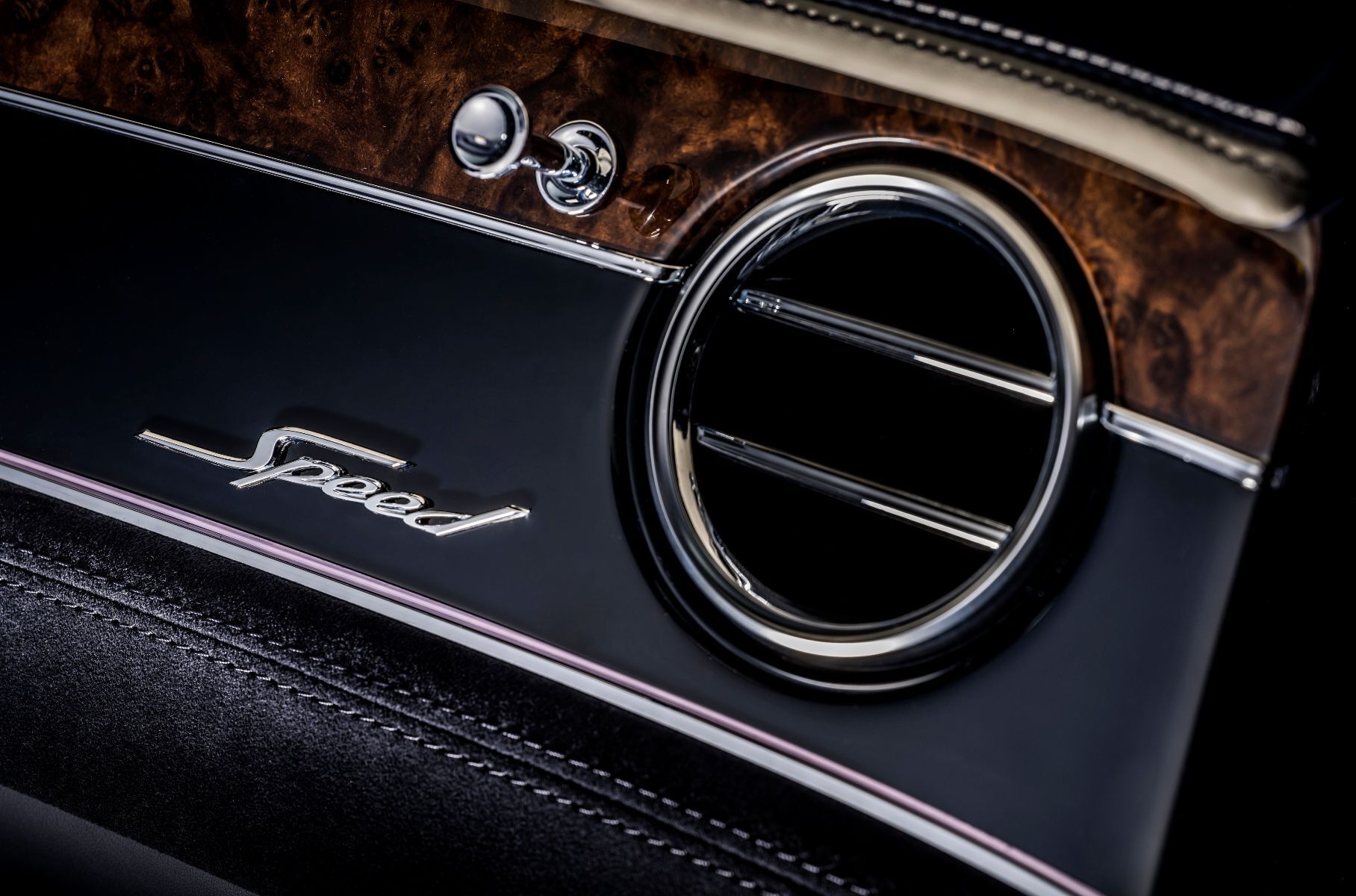 Bentley представила открытую версию Continental GT Speed