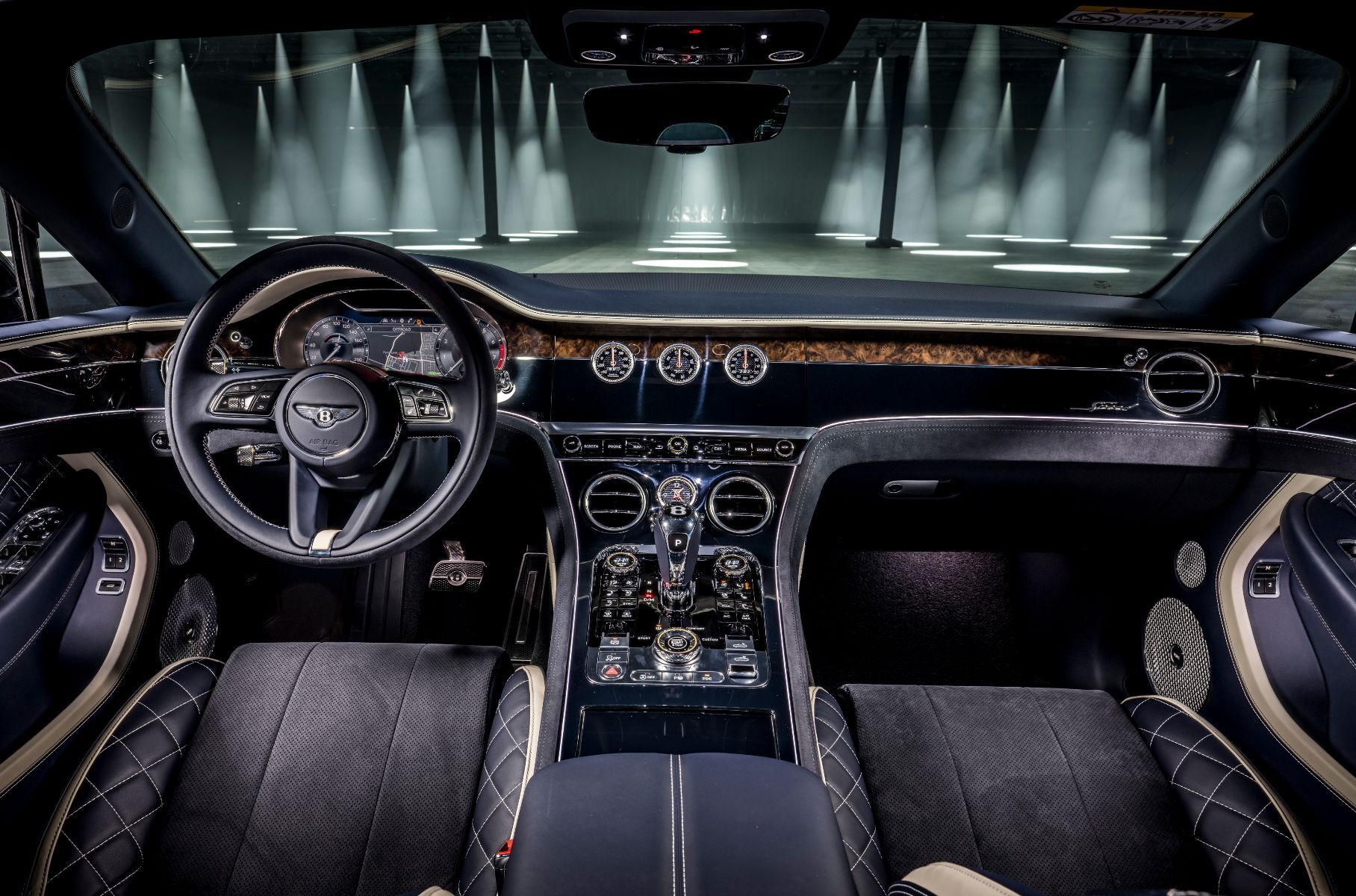 Bentley представила открытую версию Continental GT Speed