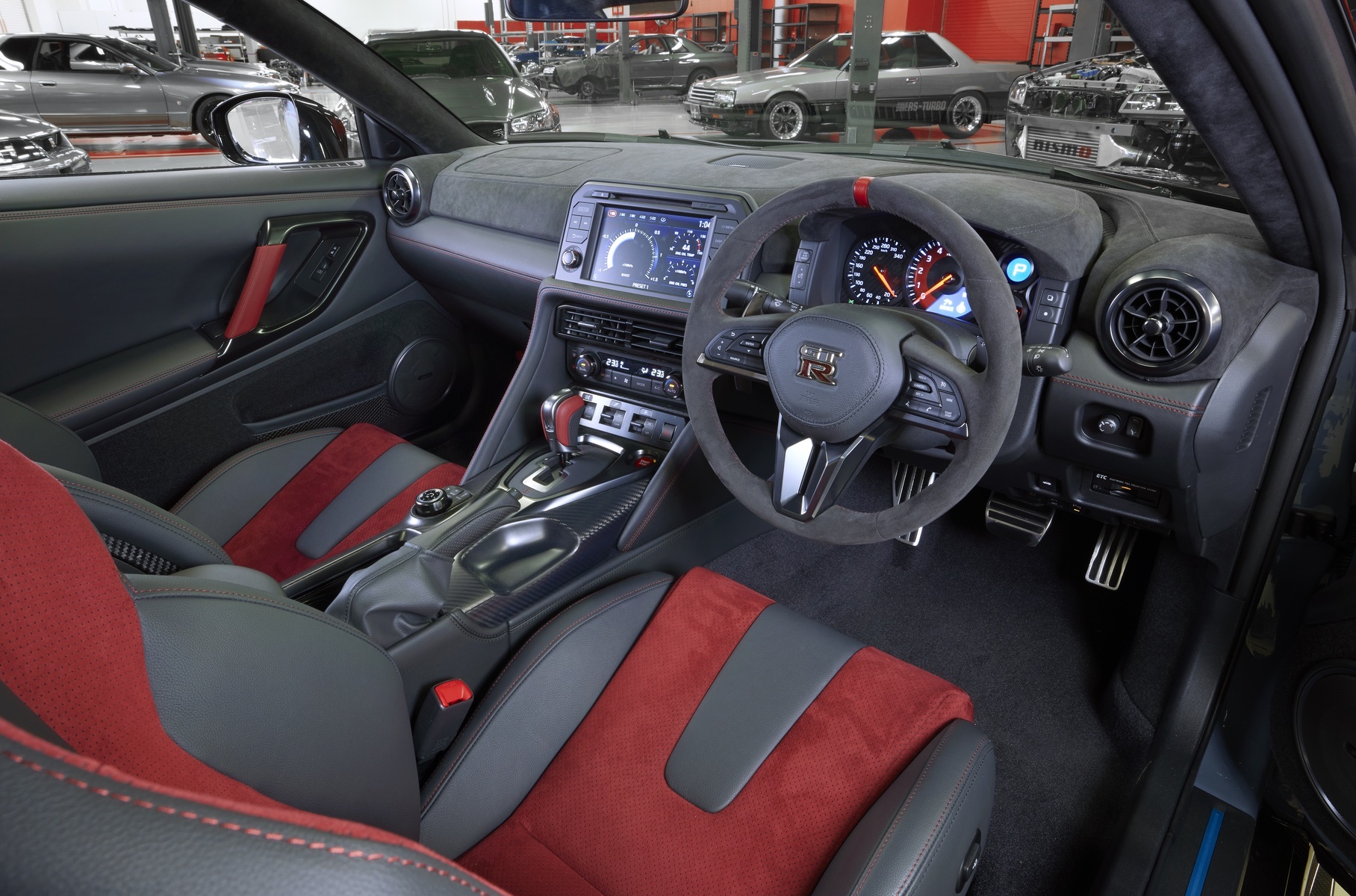 У Nissan GT-R Nismo появилась новая спецверсия