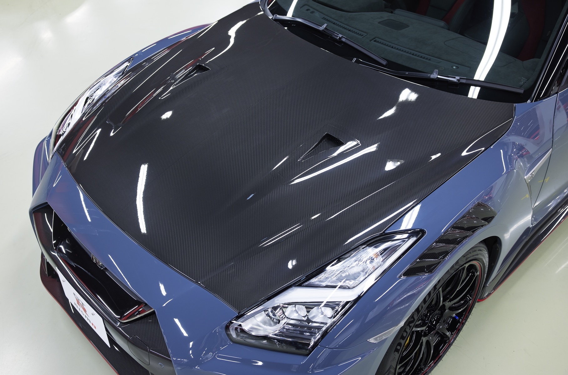 У Nissan GT-R Nismo появилась новая спецверсия