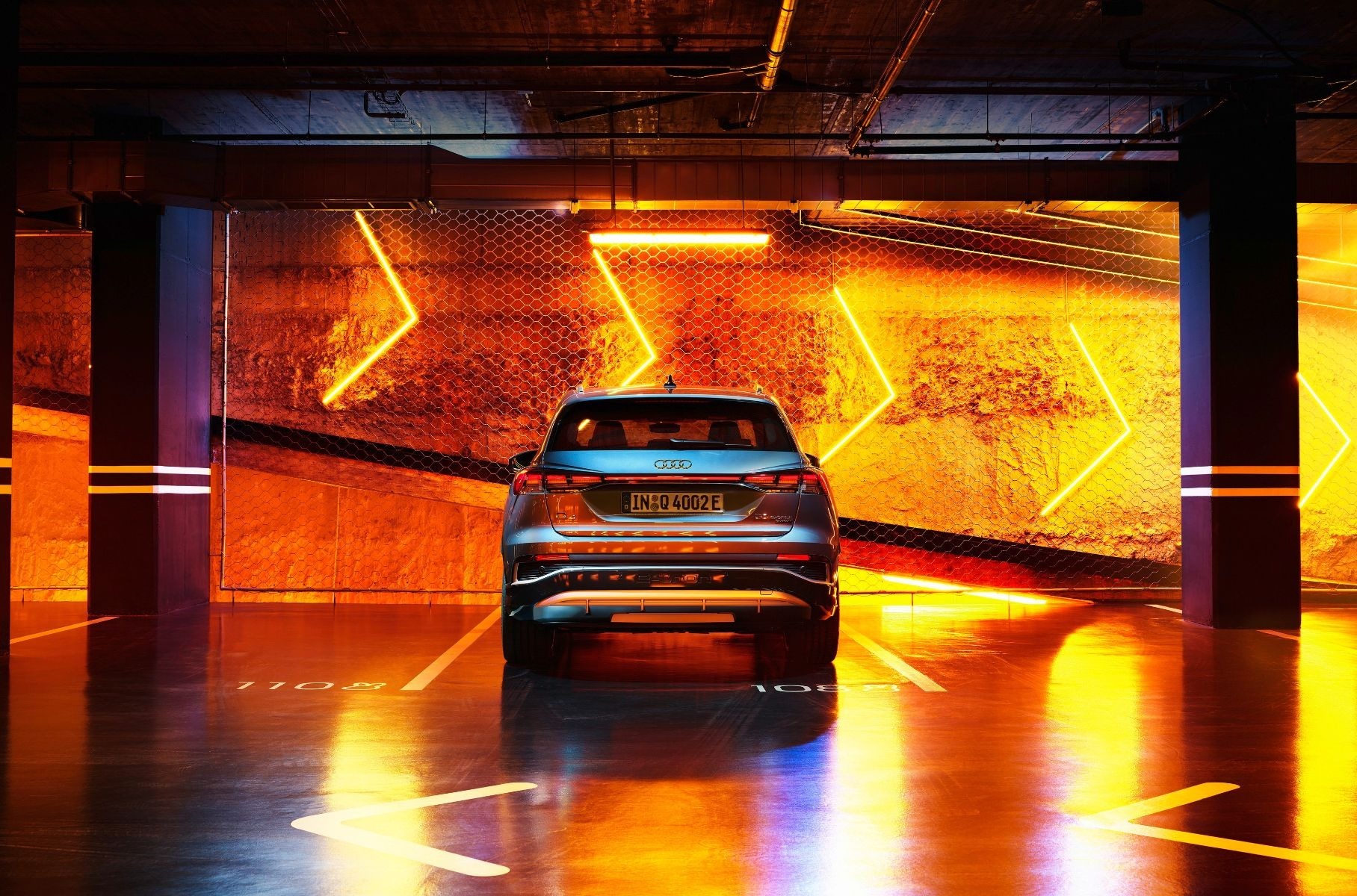 Электрические Audi стали доступнее: представлены Q4 e-tron и Q4 Sportback e-tron