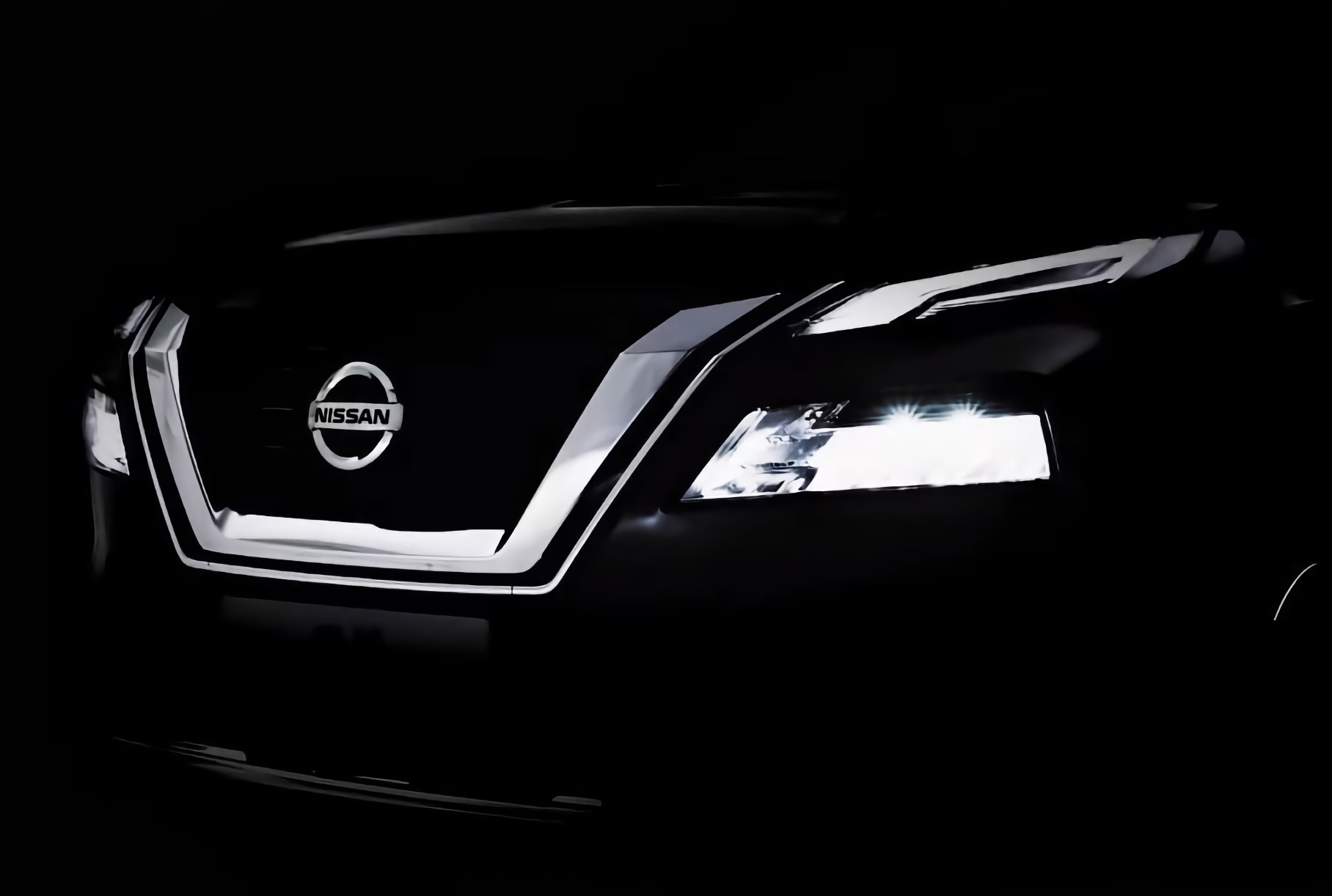 Новый Nissan X-Trail: первое видео и дата премьеры