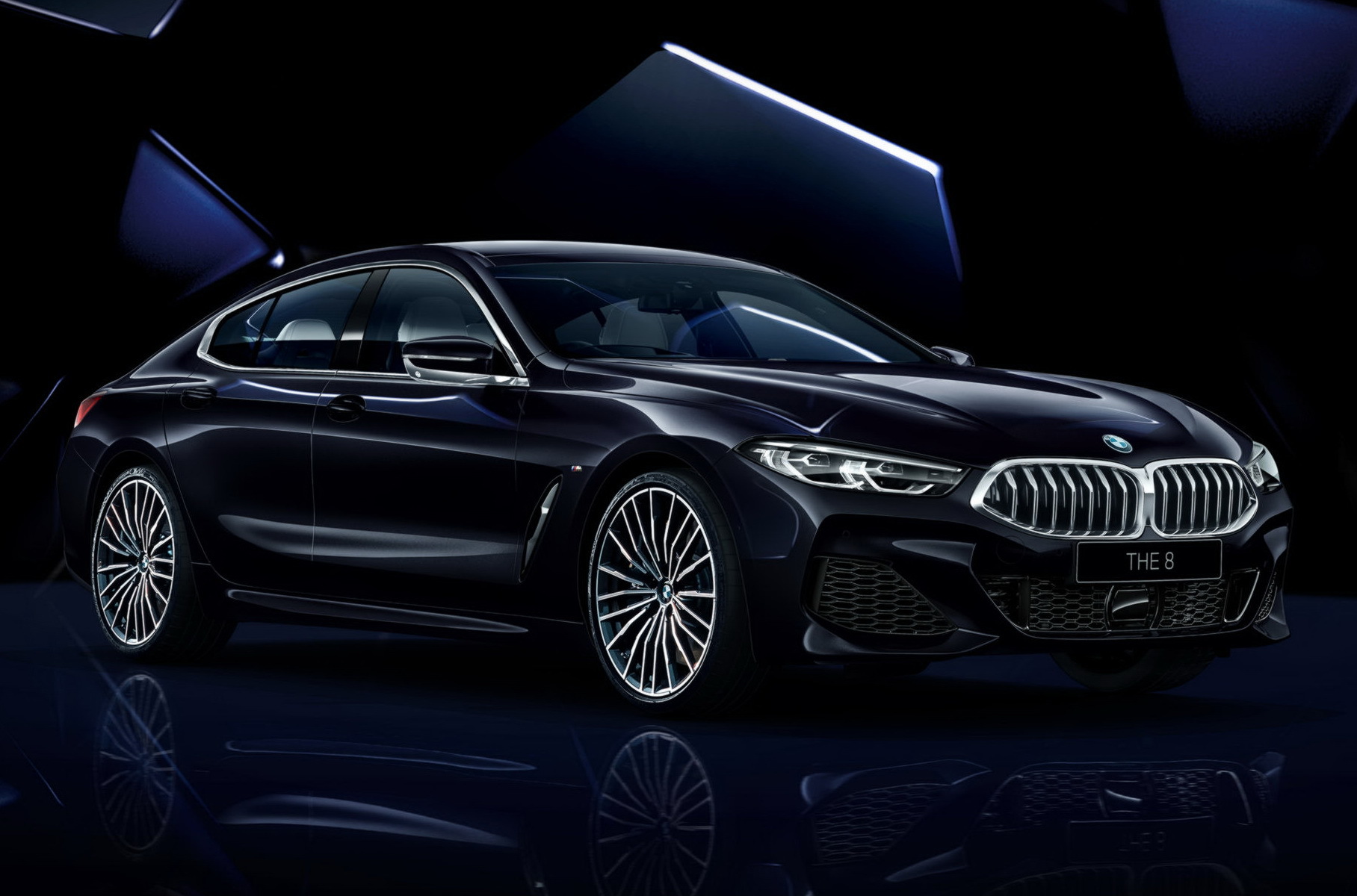 BMW начала продажи «коллекционных» 8-Series Gran Coupe