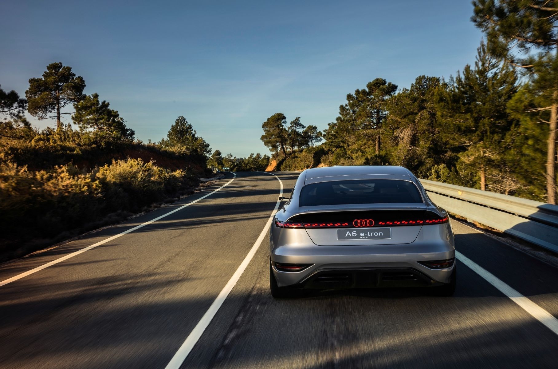 Audi показала, каким будет A6 следующего поколения