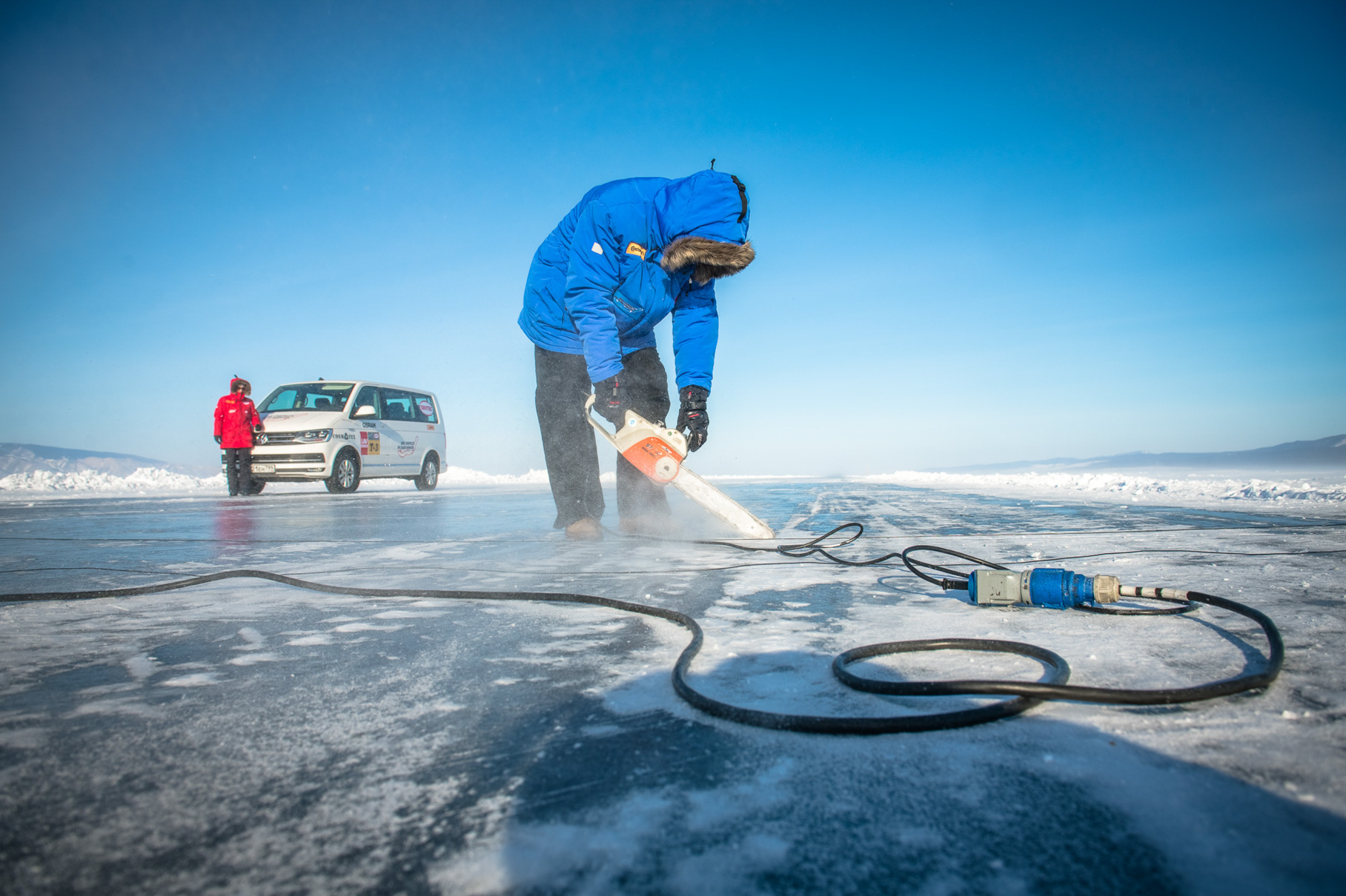 «Дни Скорости на льду Байкала»: есть рекорды!