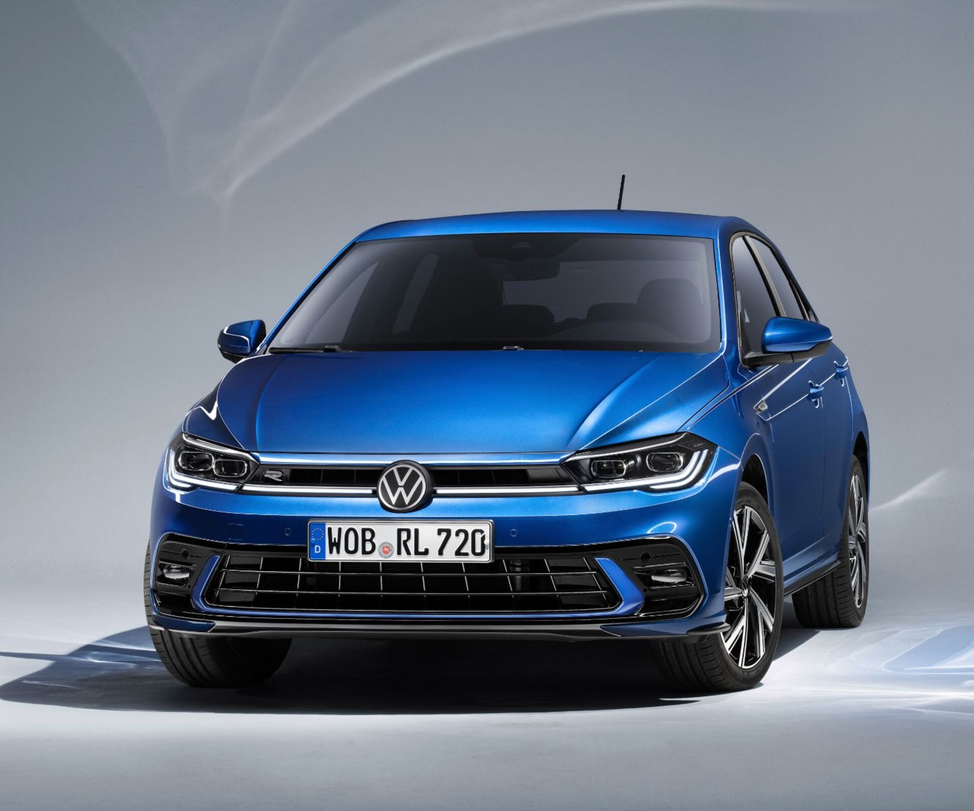 Цифровая «приборка» и матричные фары: представлен обновленный Volkswagen  Polo — Motor